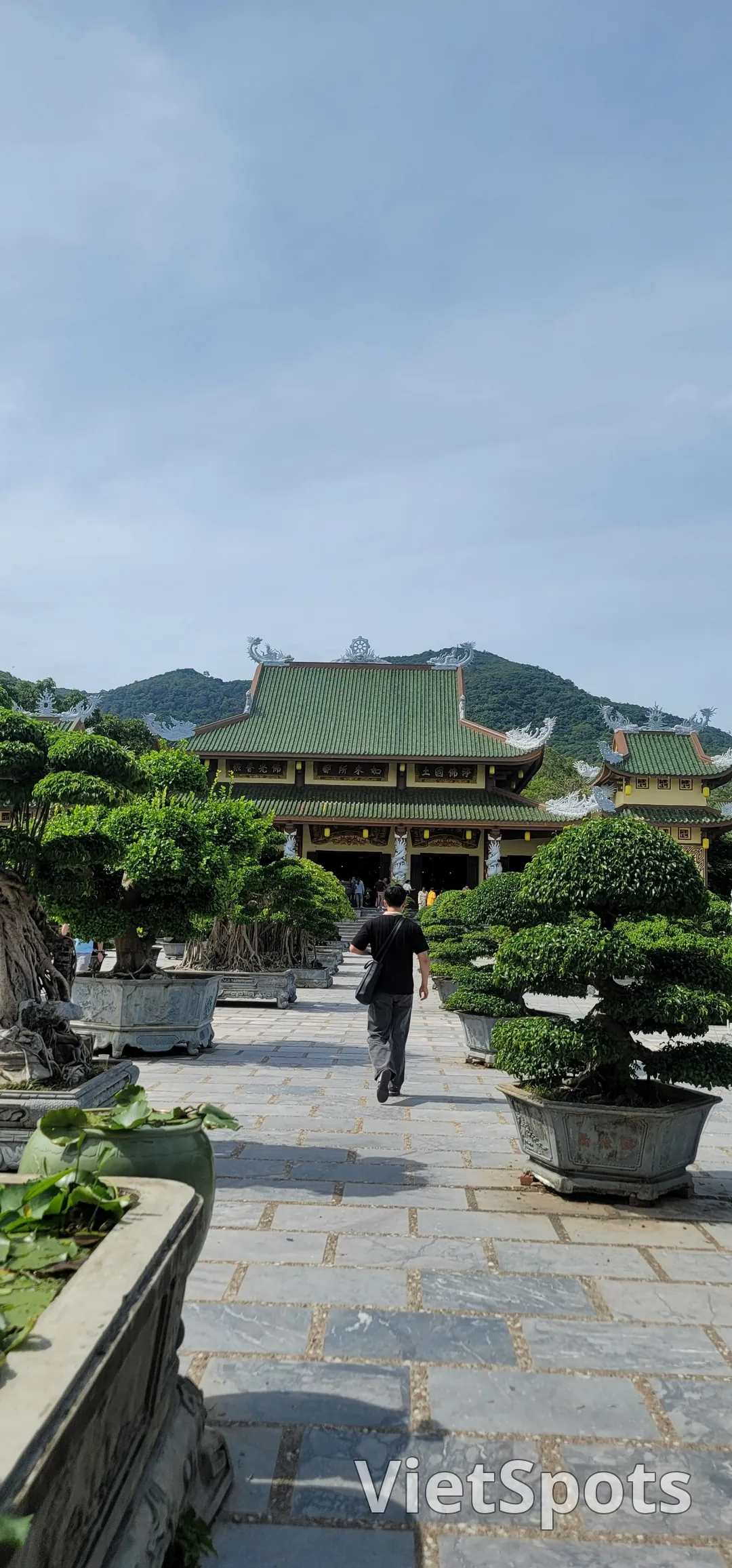 ✈️遊記）靈興寺·靈巖寺