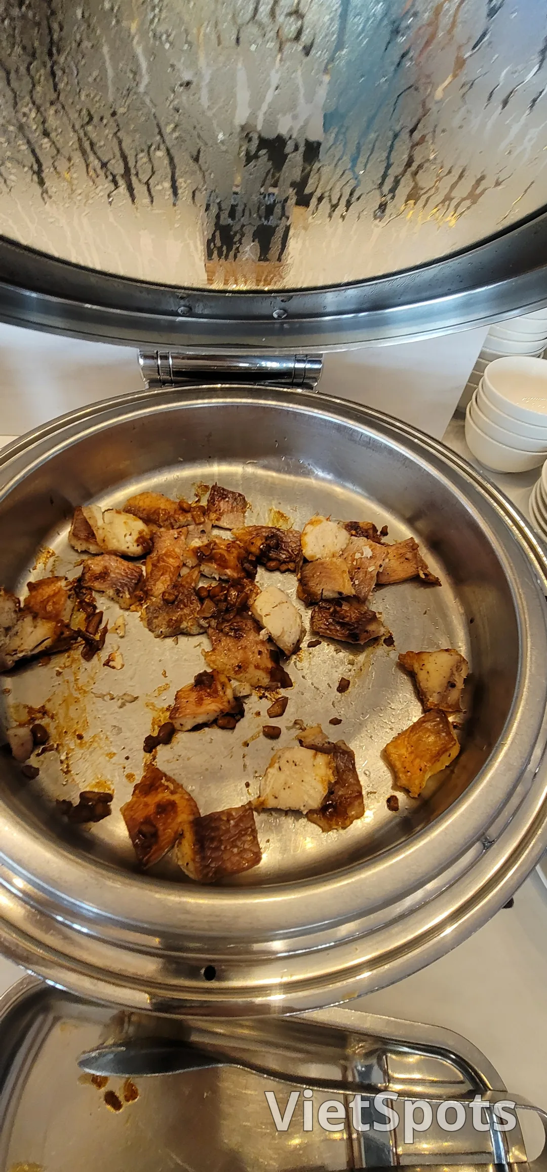 ✈️후기)래디슨호텔-  조식당.1층로비바카페