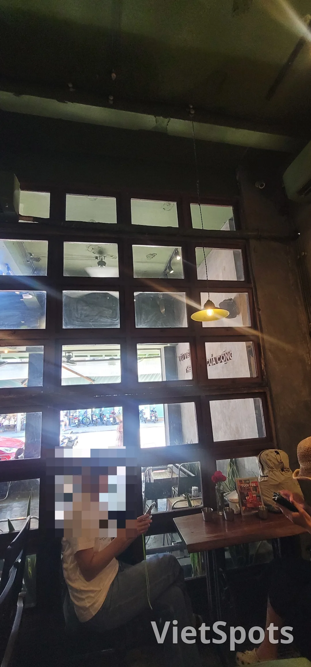 ✈️Review) Cộng Cà Phê chi nhánh chợ Hàn
