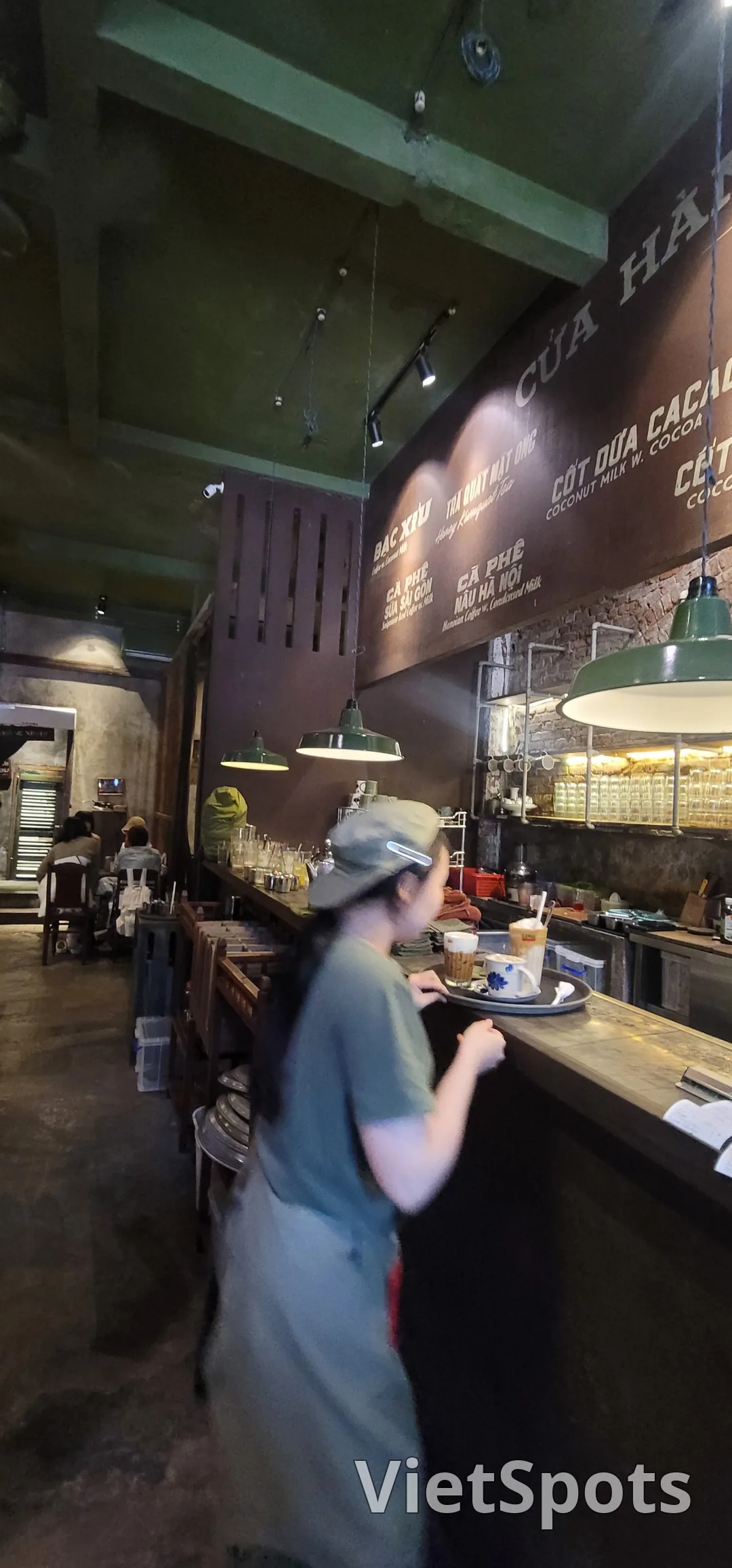 ✈️Review) Cộng Cà Phê chi nhánh chợ Hàn