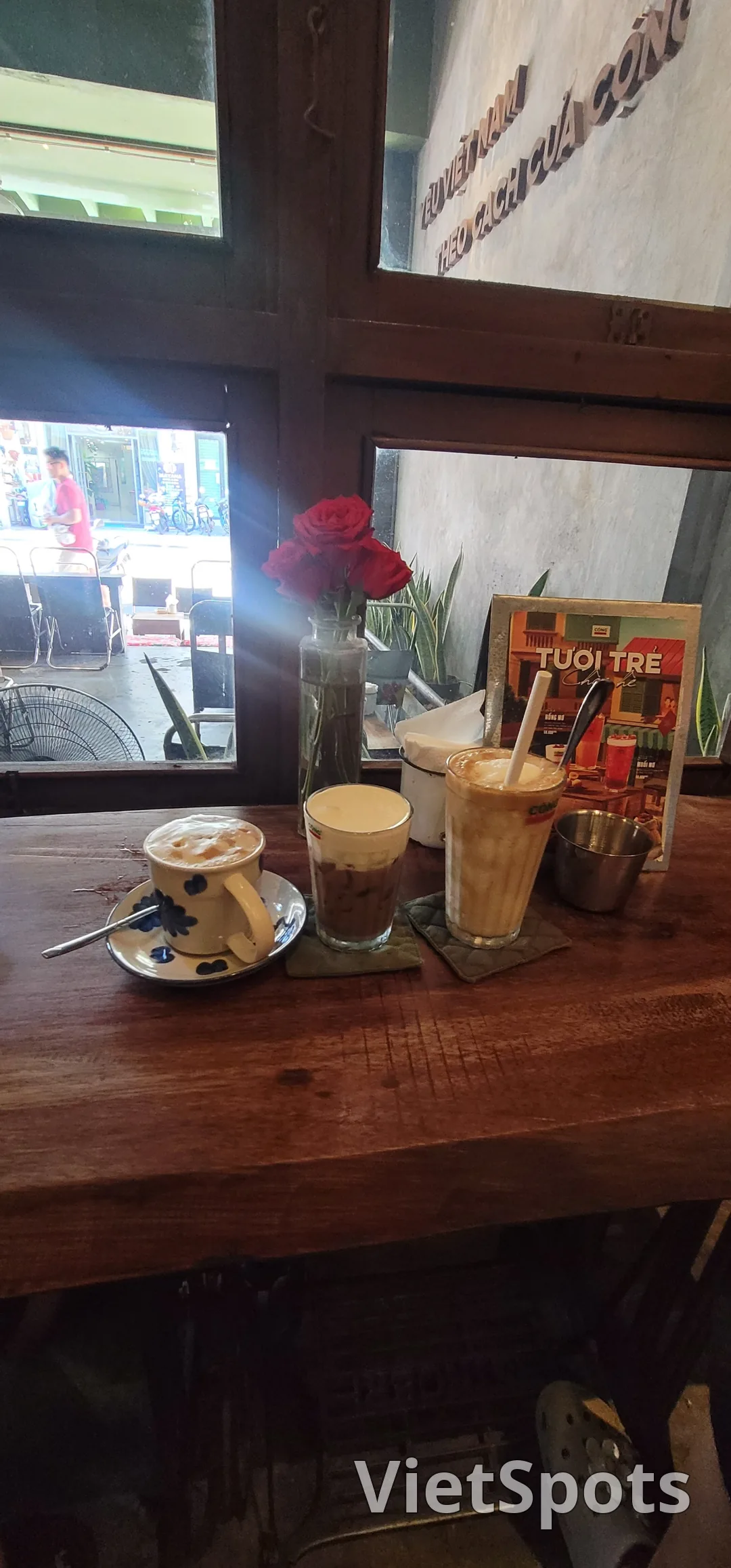 ✈️Review) Cộng Cà Phê chi nhánh chợ Hàn