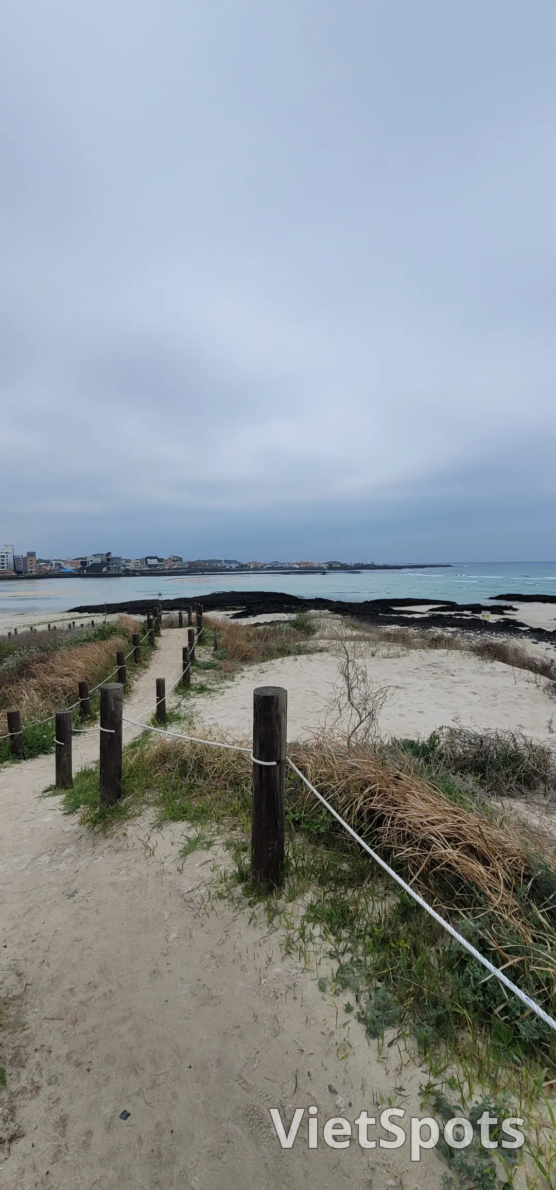 旅行）济州金陵海水浴场