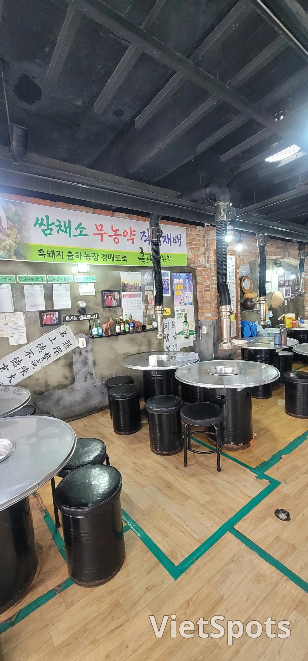(Du lịch) Quán thịt buffet không giới hạn ở Jeju, Heukdon