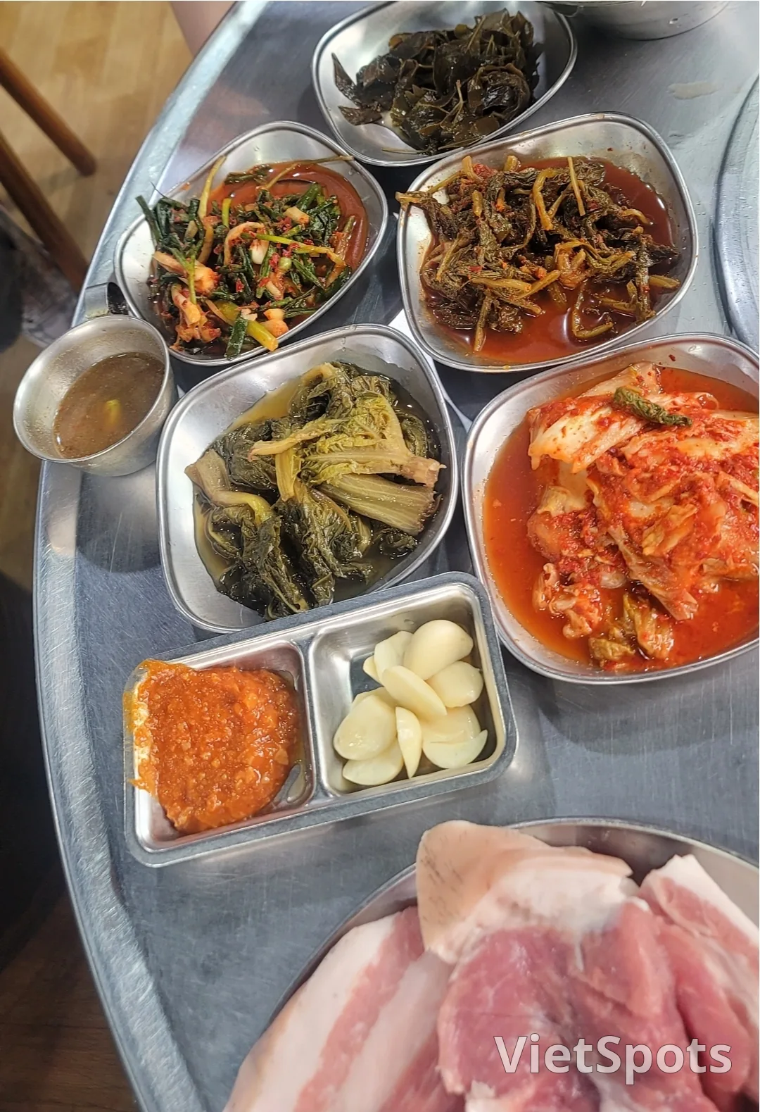 (Du lịch) Quán thịt buffet không giới hạn ở Jeju, Heukdon