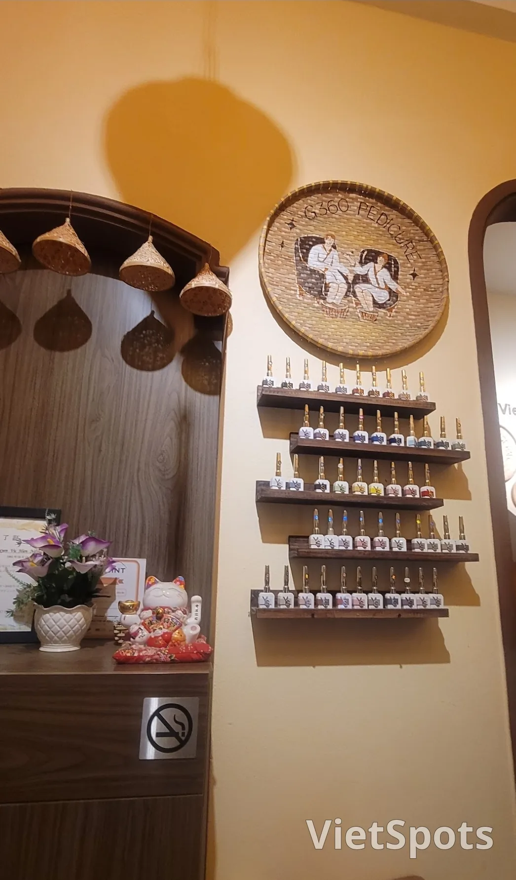 ✈️Review) Massage chân local trước Hoi An Emerald Resort
