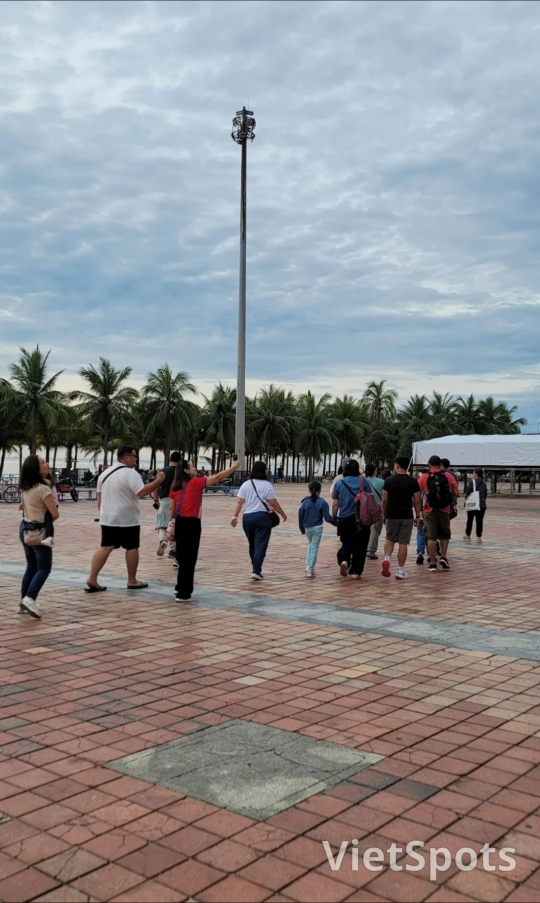 ✈️รีวิว) ออกกำลังกายตอนเช้าที่หาดหมีเค