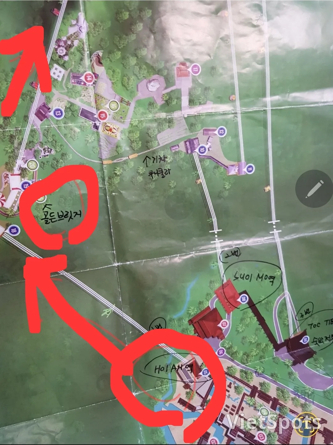 ✈️Đánh giá) Lộ trình di chuyển cáp treo Bà Nà Hills