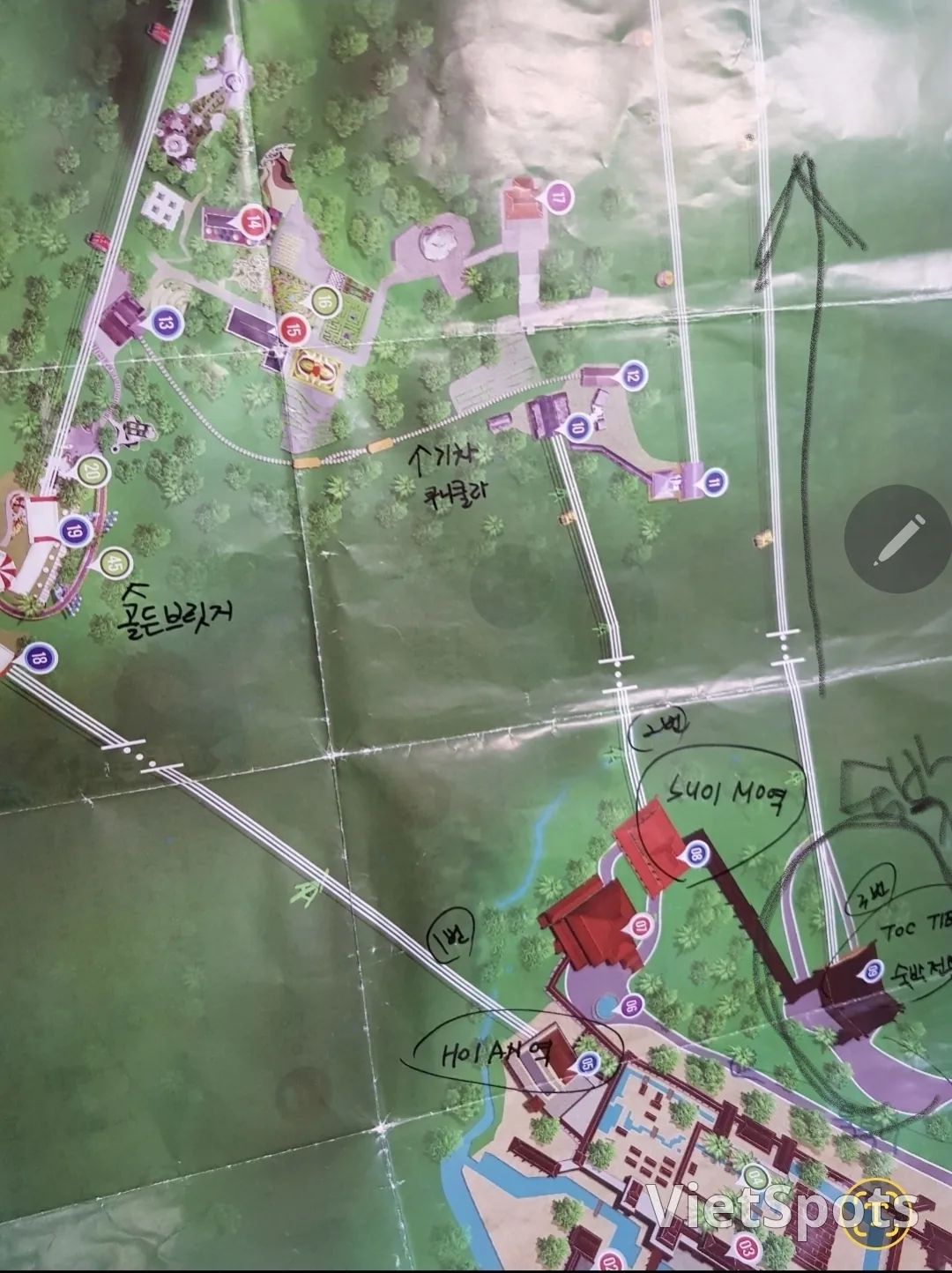 ✈️Đánh giá) Lộ trình di chuyển cáp treo Bà Nà Hills