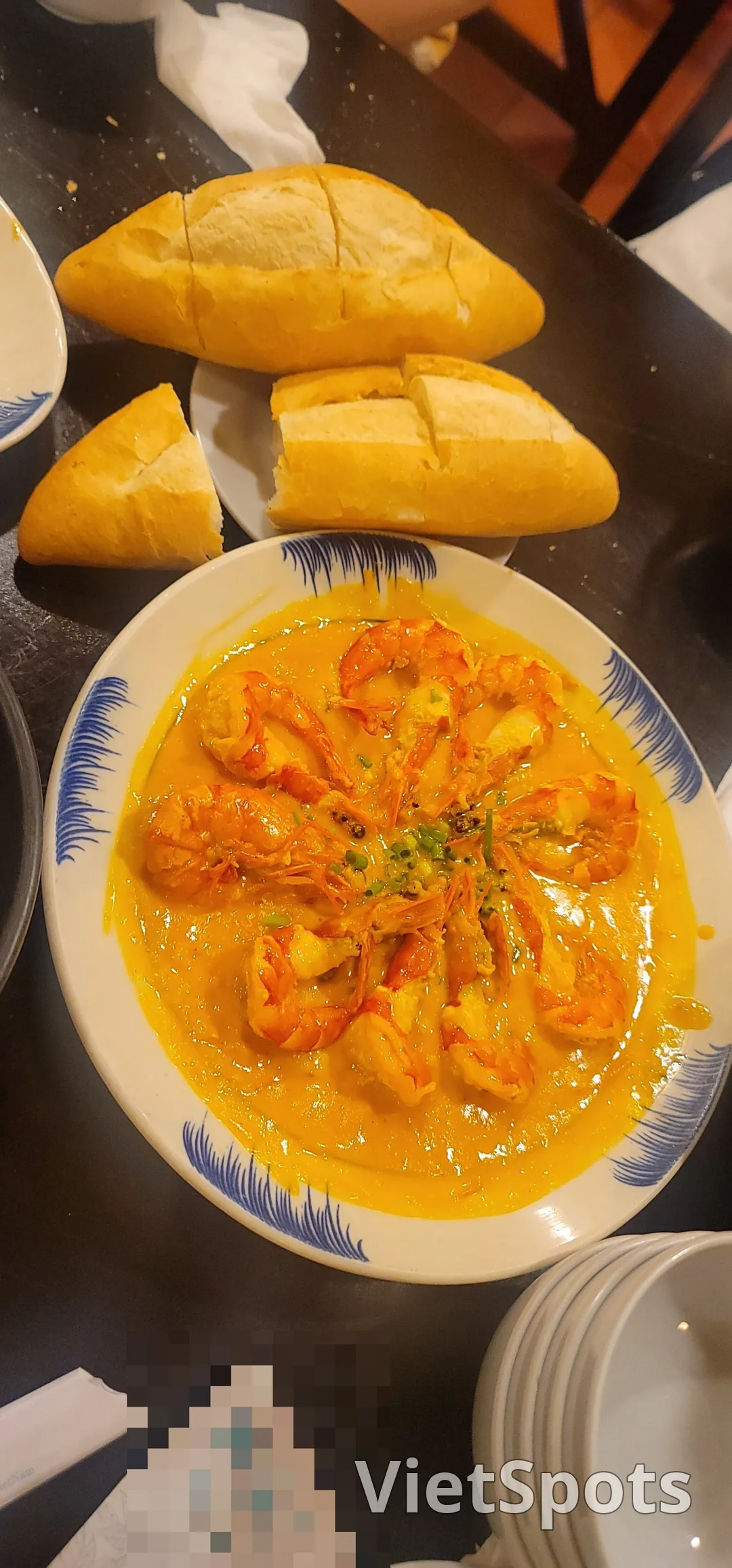 ✈️Review) A place I visited because I wanted to eat seafood