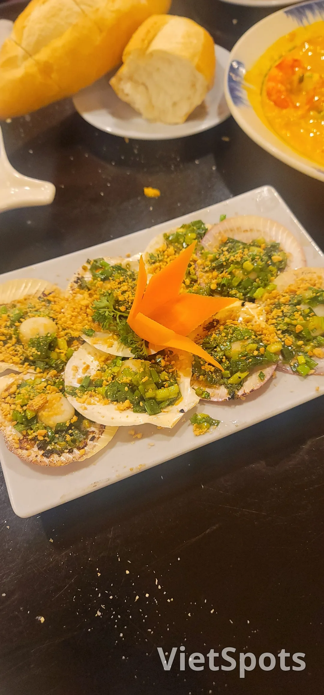 ✈️Review) A place I visited because I wanted to eat seafood