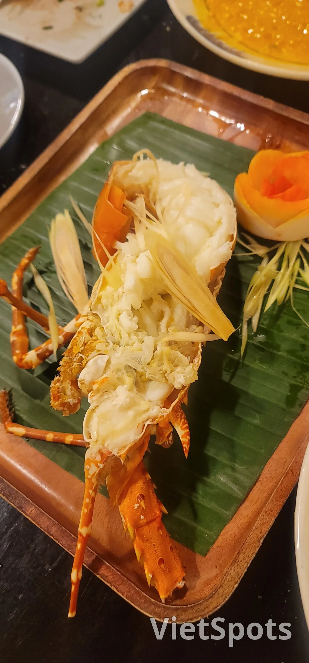 ✈️Review) A place I visited because I wanted to eat seafood