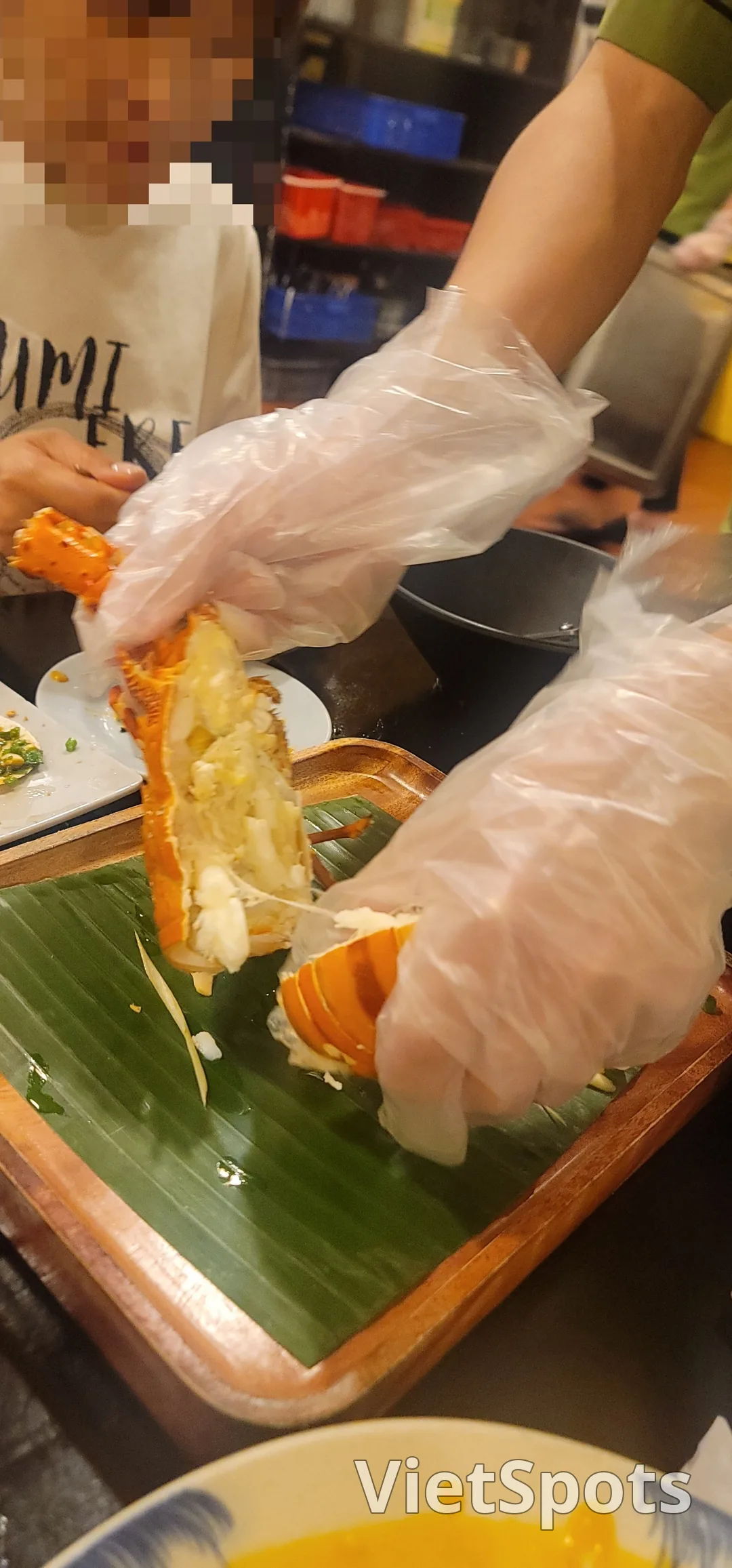 ✈️Review) A place I visited because I wanted to eat seafood
