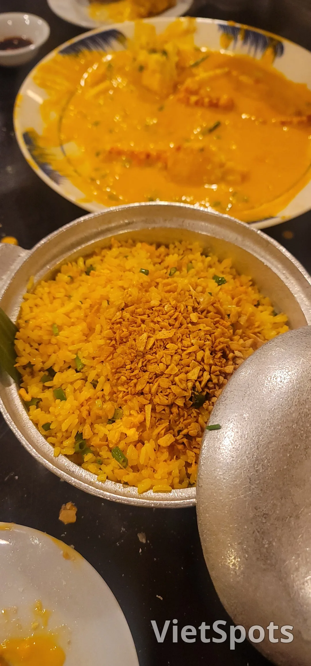 ✈️Review) A place I visited because I wanted to eat seafood