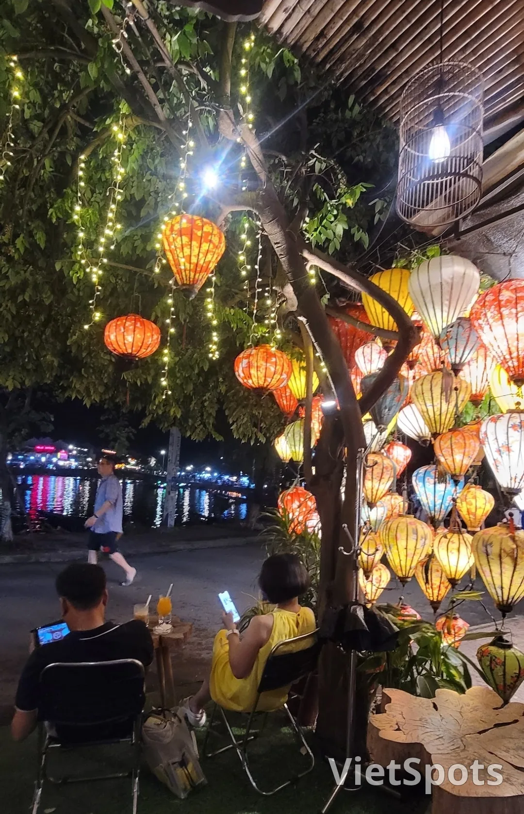 [Đánh giá] Quán cà phê view sông Hội An - HEYDAY Coffee