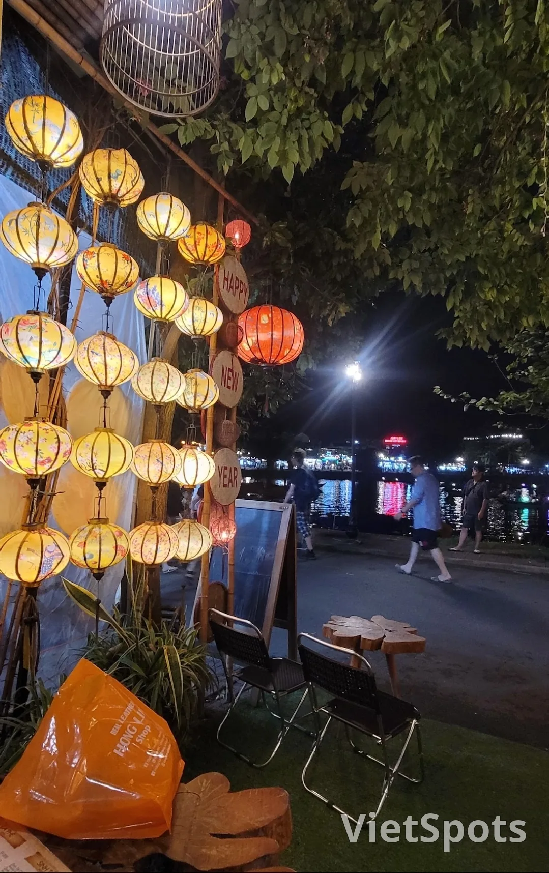 [Đánh giá] Quán cà phê view sông Hội An - HEYDAY Coffee