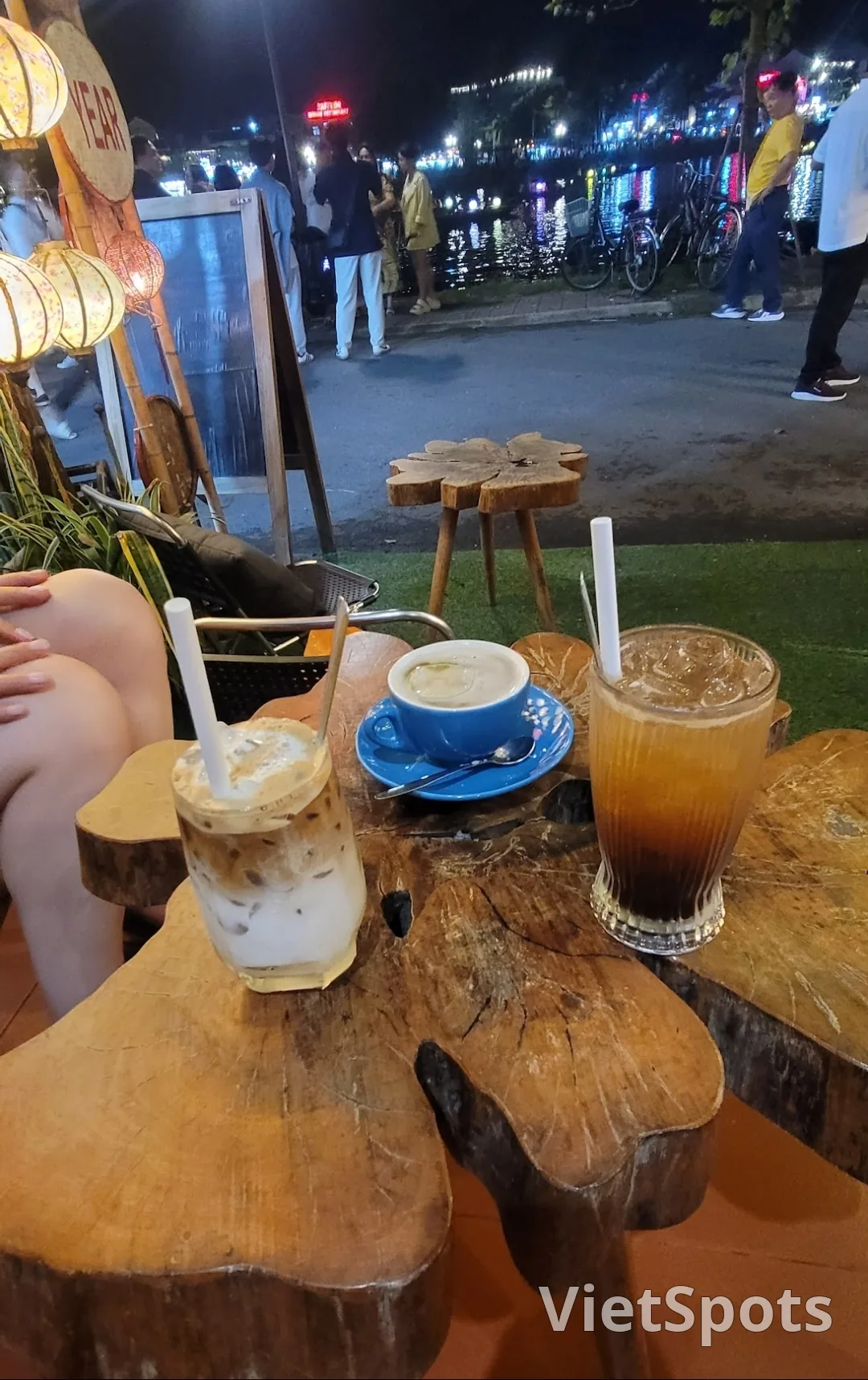 [Đánh giá] Quán cà phê view sông Hội An - HEYDAY Coffee
