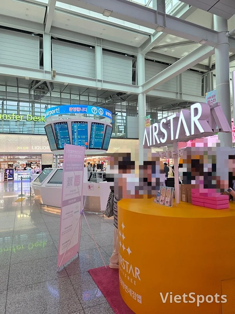 Review) ▶️✍️ Make sure to join the Incheon Airport Airstar Duty Free event.