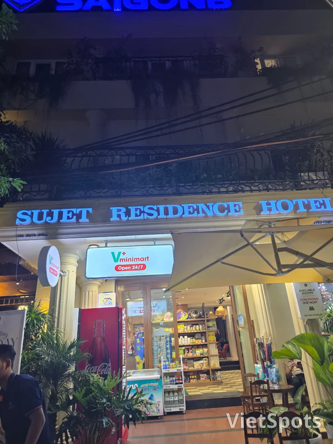 Review) ▶️✍️ Khách sạn Sujet Residence Danang gần chợ Hàn