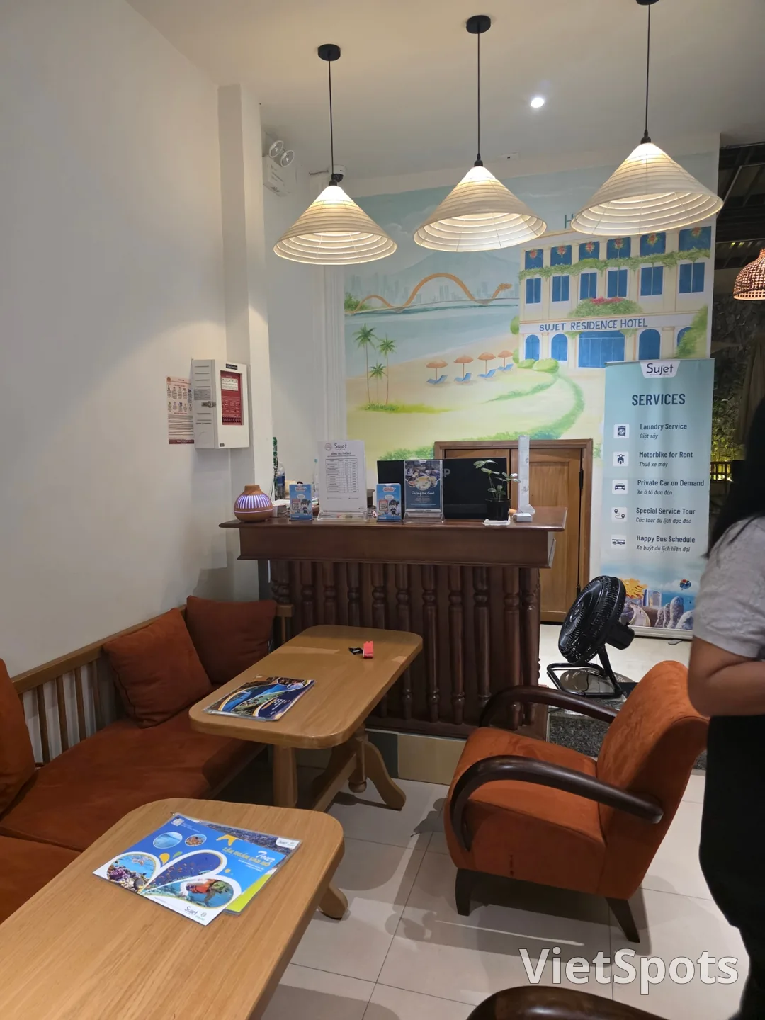 Review) ▶️✍️ Khách sạn Sujet Residence Danang gần chợ Hàn