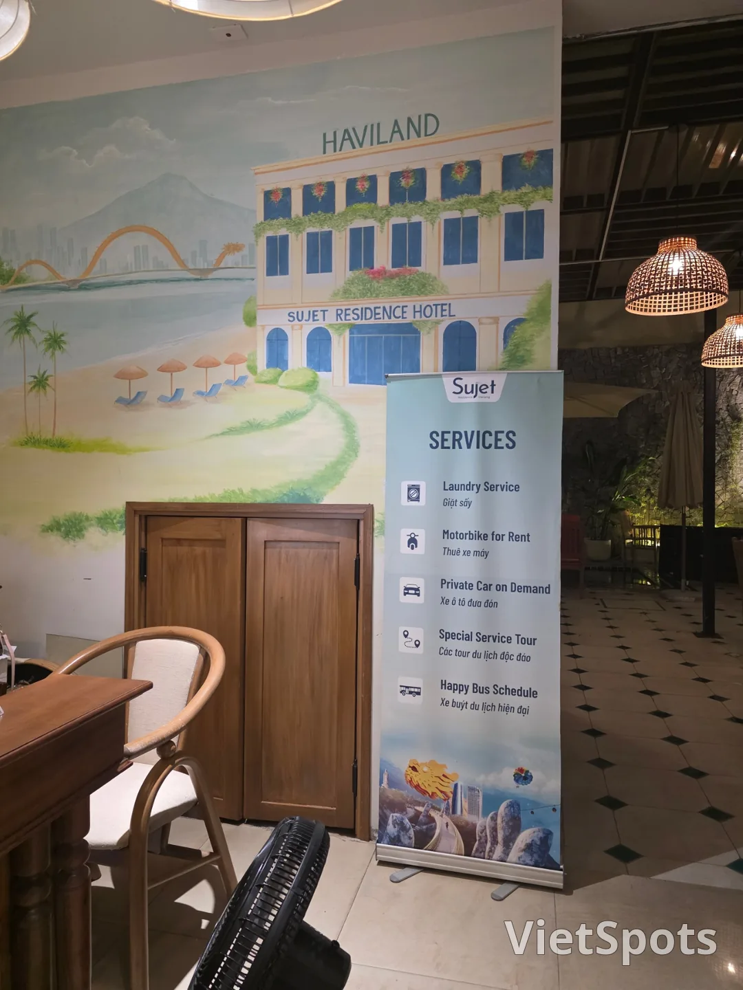 Review) ▶️✍️ Khách sạn Sujet Residence Danang gần chợ Hàn
