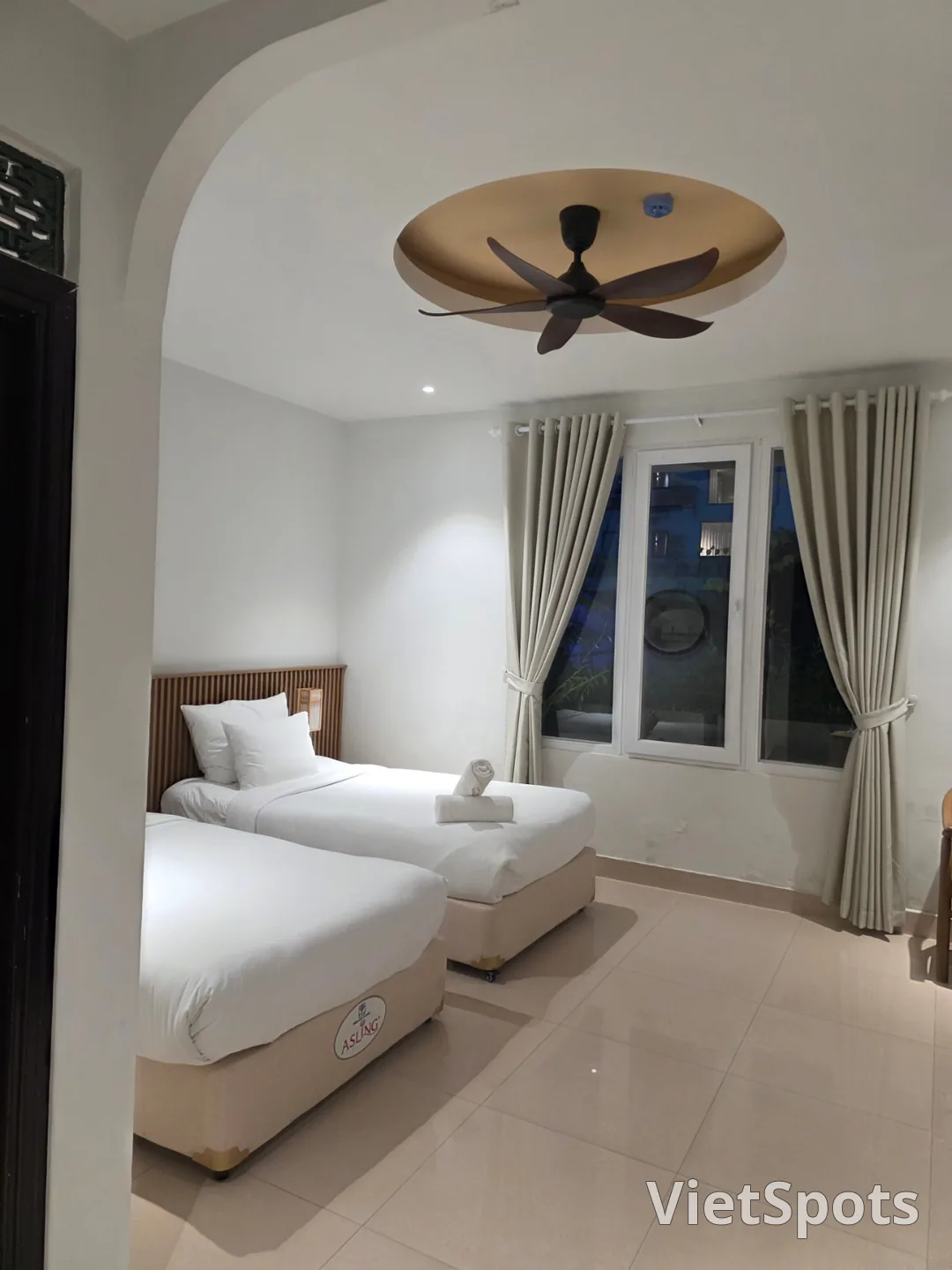 Review) ▶️✍️ Khách sạn Sujet Residence Danang gần chợ Hàn
