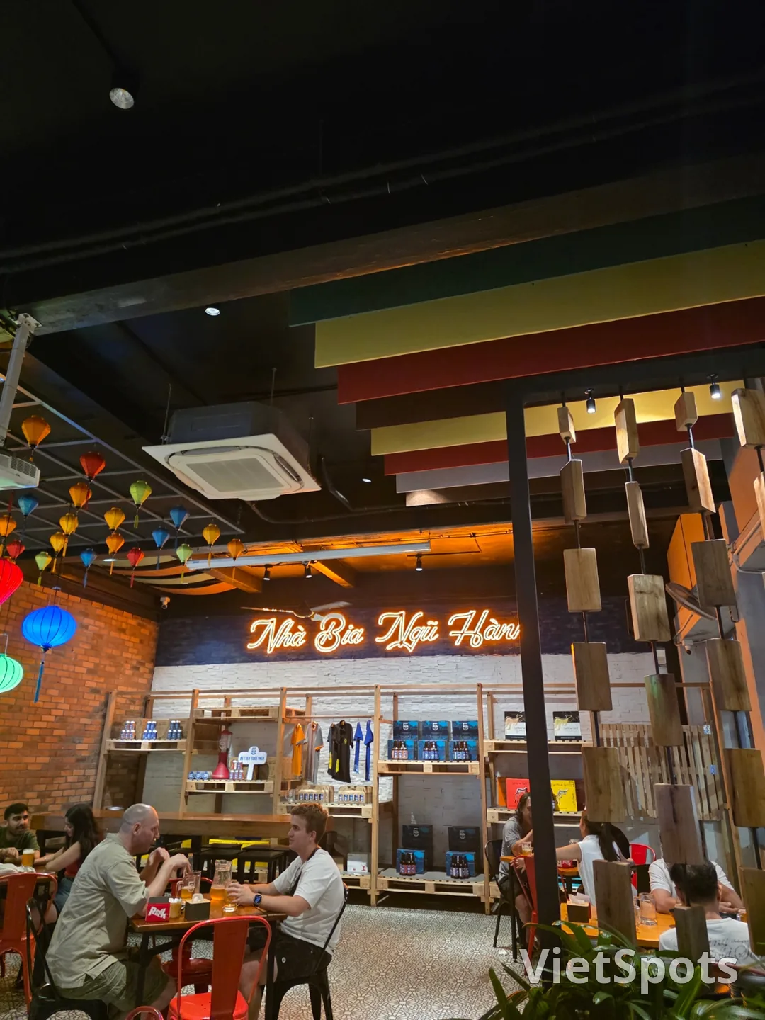 Bài đánh giá) ▶️✍️ Quán bia thủ công Bruhaha