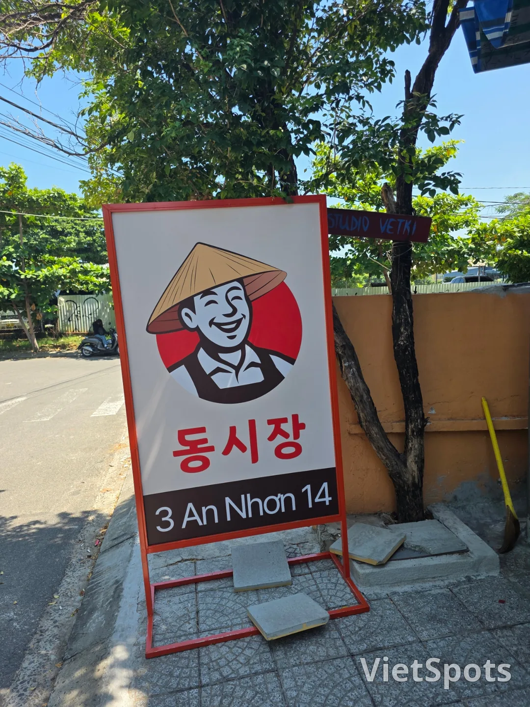 Review) ▶️✍️ Dongsijang (chi nhánh Đà Nẵng)