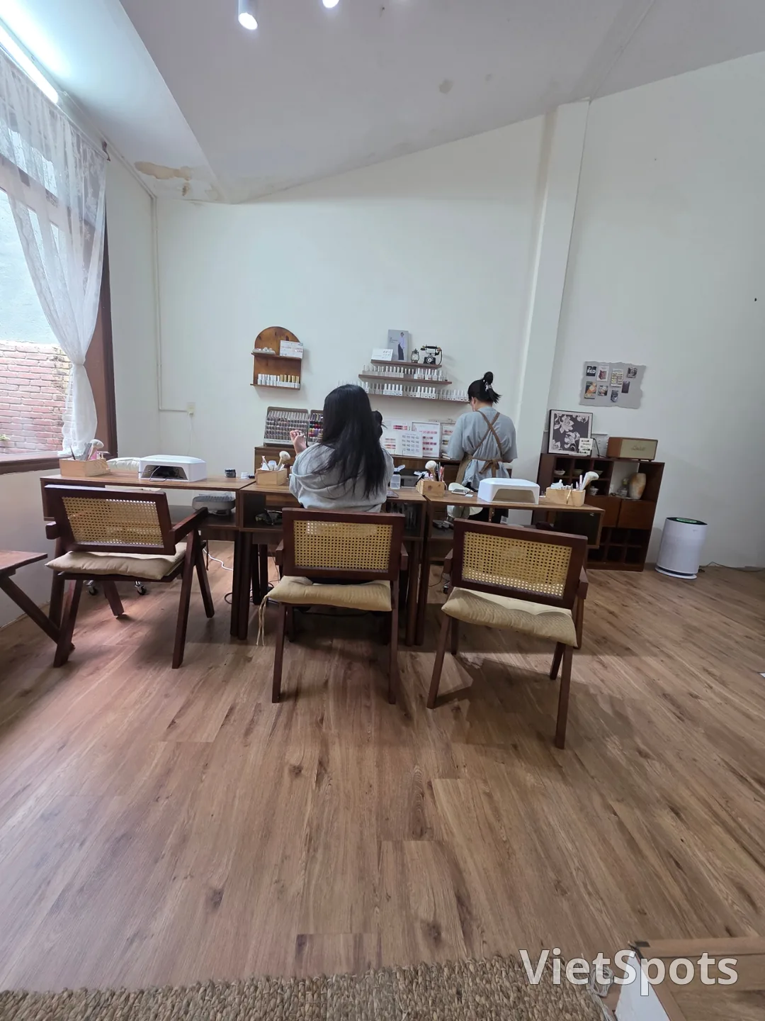 點評)▶️✍️ 匆忙前往的當地美甲店 -Hani美甲(Hani Nail Studio)