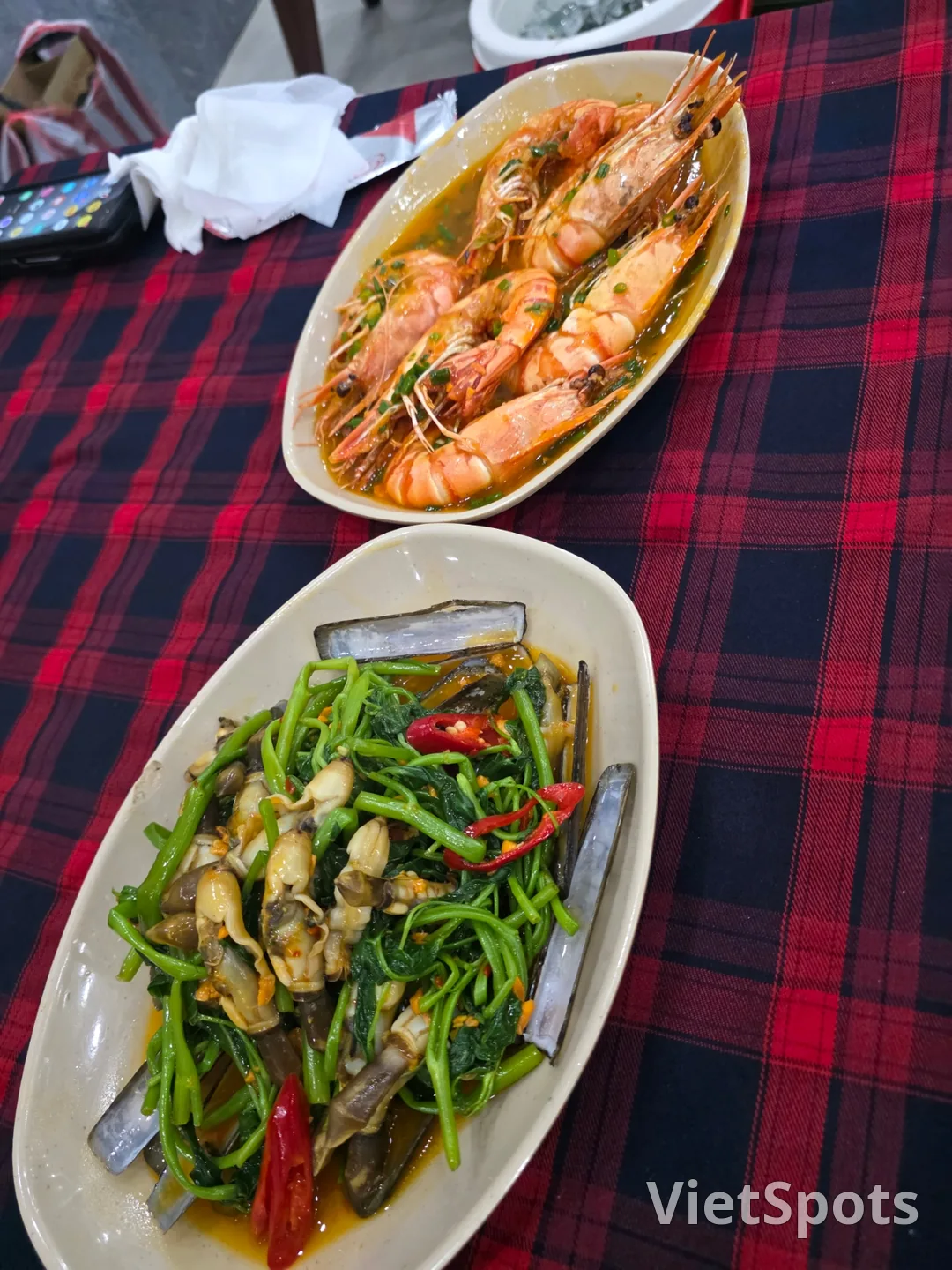 Đánh giá)▶️✍️Quán hải sản địa phương ngon ở Mỹ Khê - Nhà hàng Phước Thái (Phuoc Thai Restaurant)