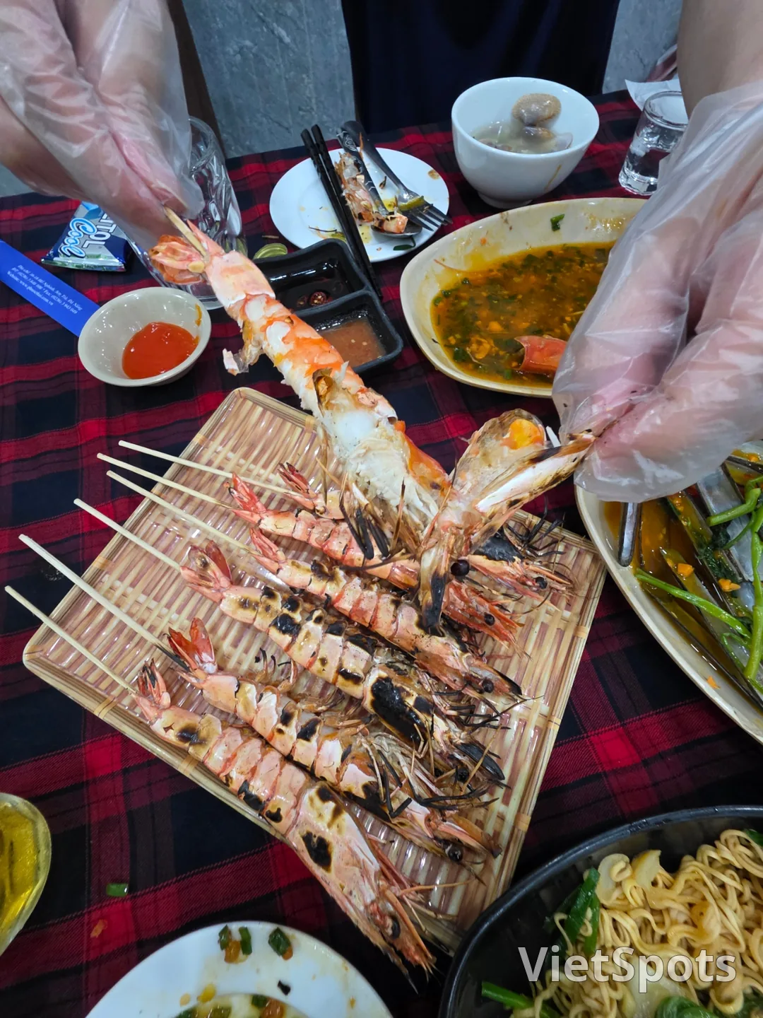 Đánh giá)▶️✍️Quán hải sản địa phương ngon ở Mỹ Khê - Nhà hàng Phước Thái (Phuoc Thai Restaurant)