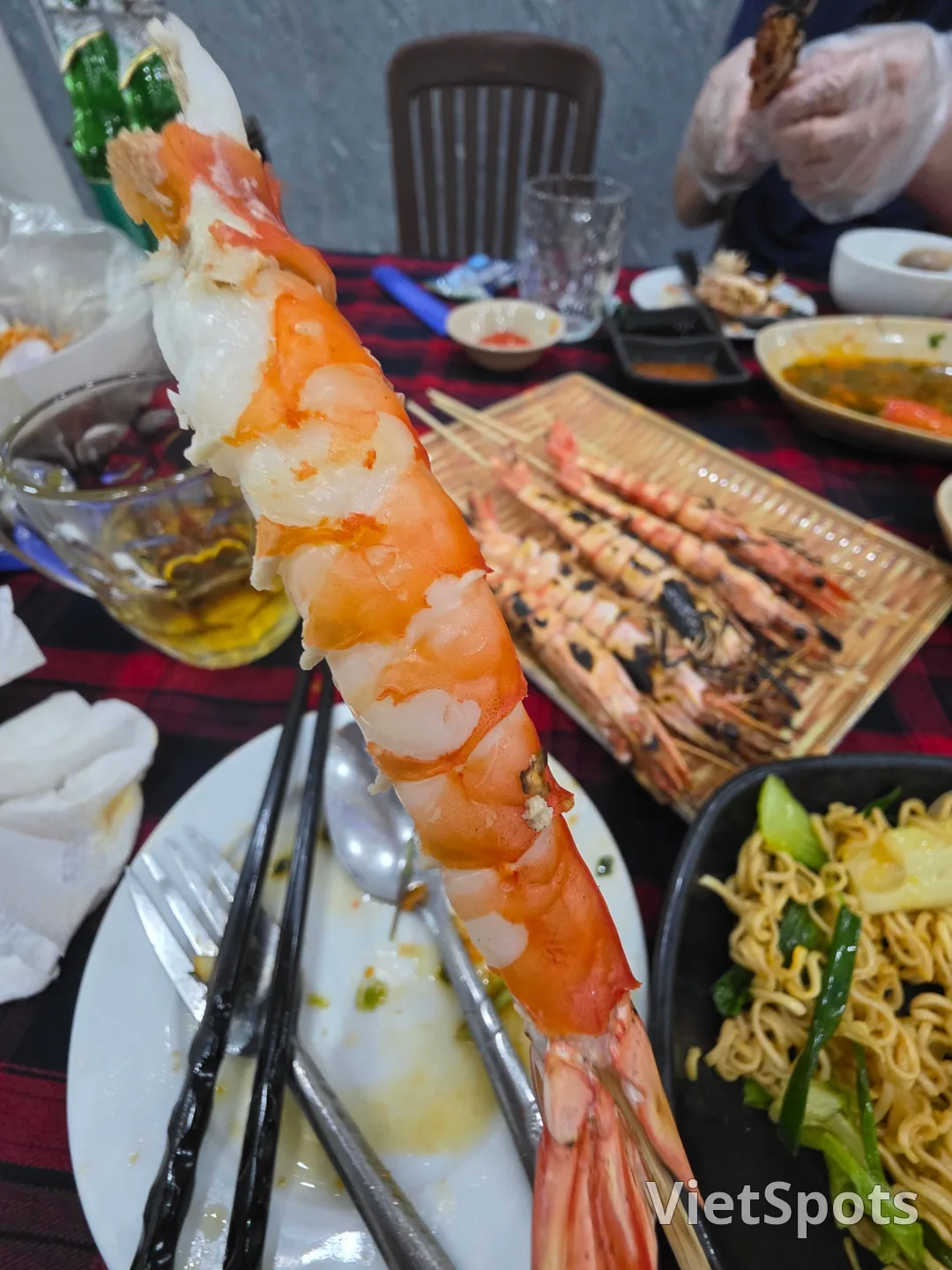 Đánh giá)▶️✍️Quán hải sản địa phương ngon ở Mỹ Khê - Nhà hàng Phước Thái (Phuoc Thai Restaurant)