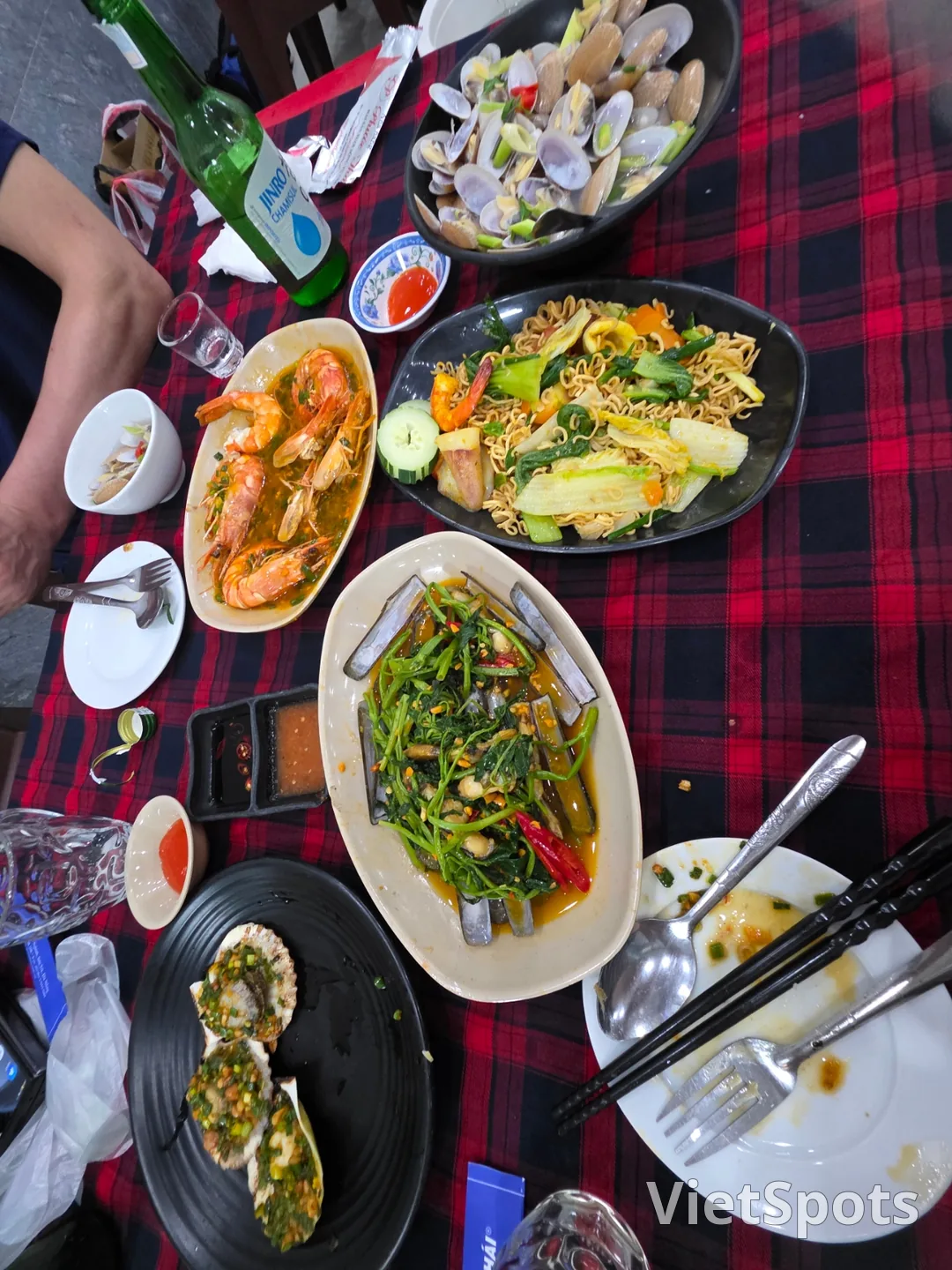 Đánh giá)▶️✍️Quán hải sản địa phương ngon ở Mỹ Khê - Nhà hàng Phước Thái (Phuoc Thai Restaurant)