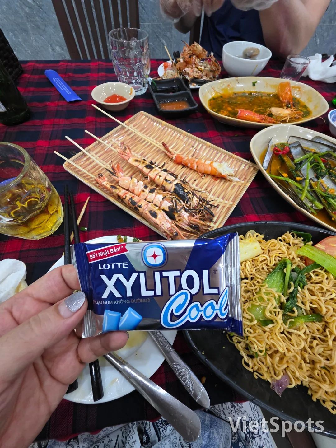 Đánh giá)▶️✍️Quán hải sản địa phương ngon ở Mỹ Khê - Nhà hàng Phước Thái (Phuoc Thai Restaurant)
