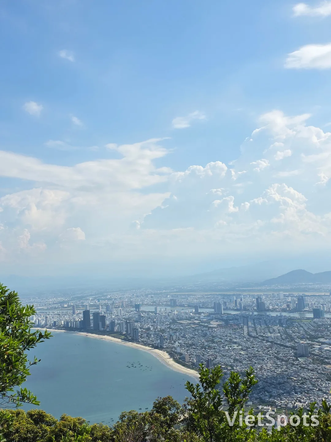 후기)▶️✍️선짜반도뷰맛집-다낭전망대