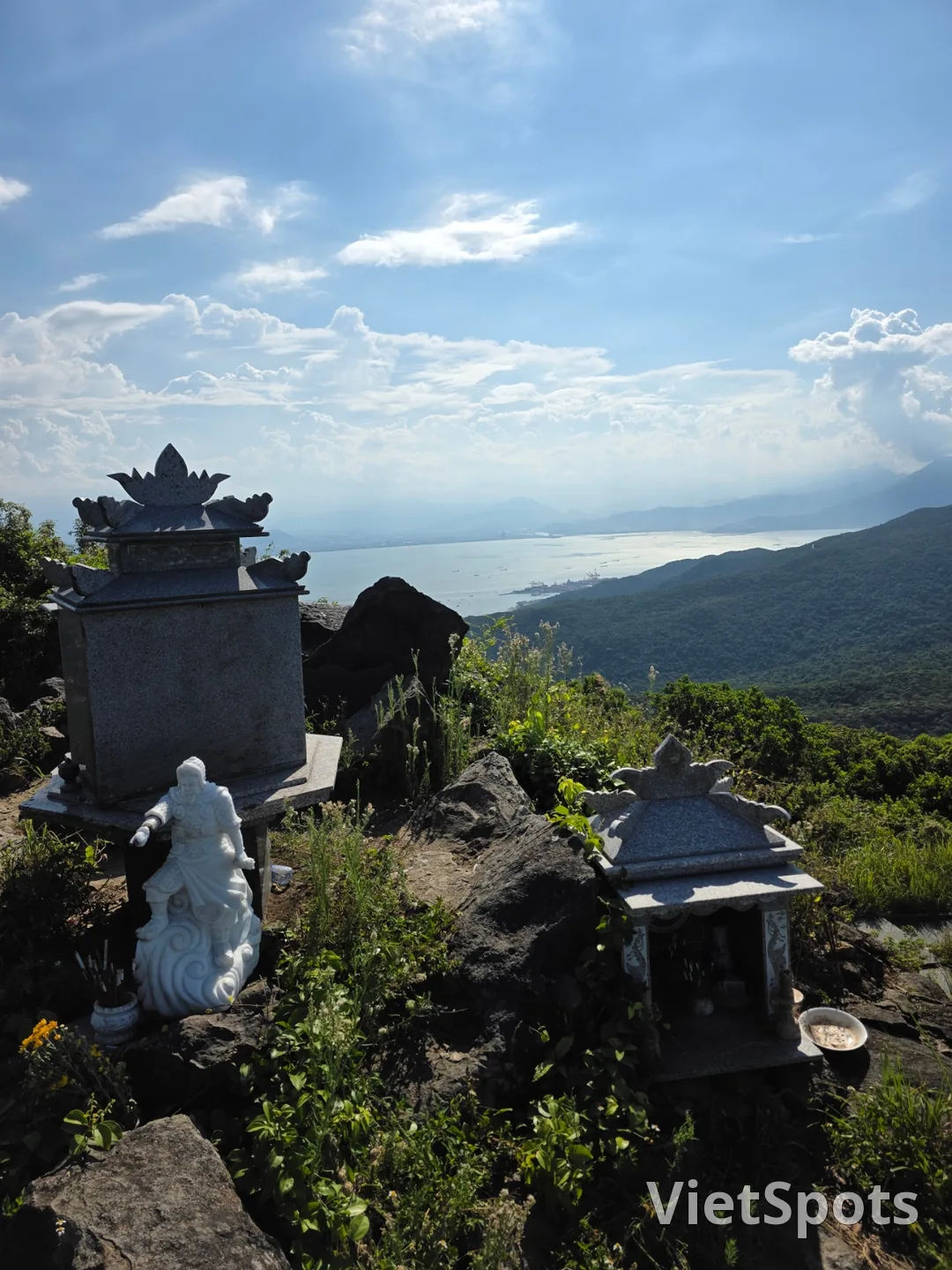 후기)▶️✍️선짜반도뷰맛집-다낭전망대
