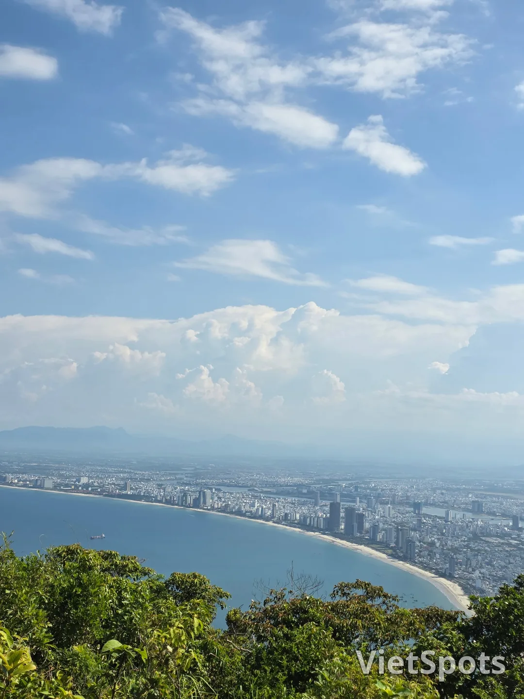 후기)▶️✍️선짜반도뷰맛집-다낭전망대