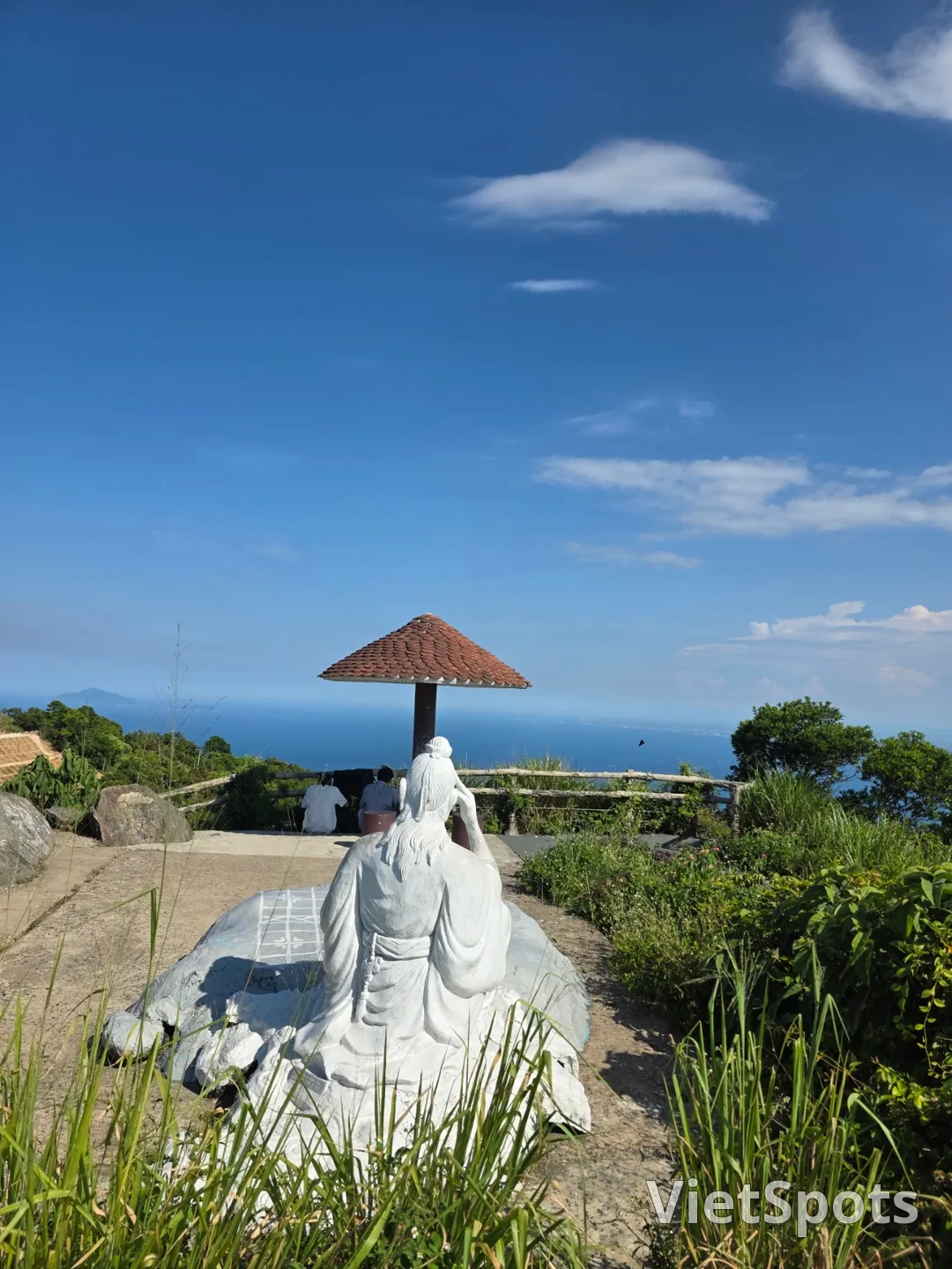 후기)▶️✍️선짜반도뷰맛집-다낭전망대
