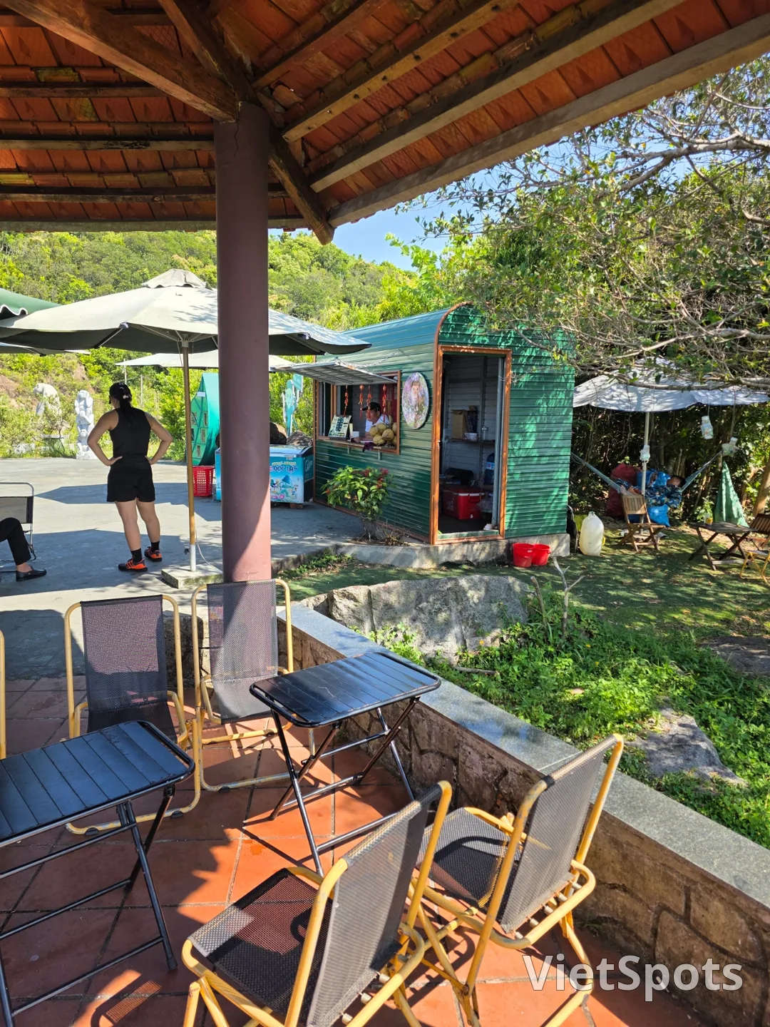 후기)▶️✍️선짜반도뷰맛집-다낭전망대