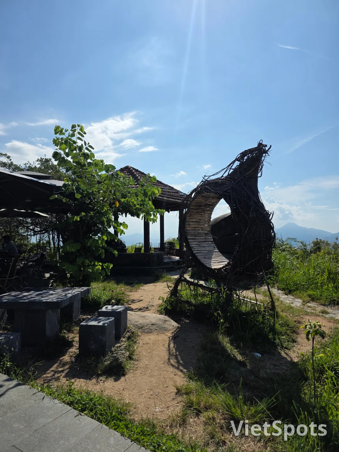 후기)▶️✍️선짜반도뷰맛집-다낭전망대