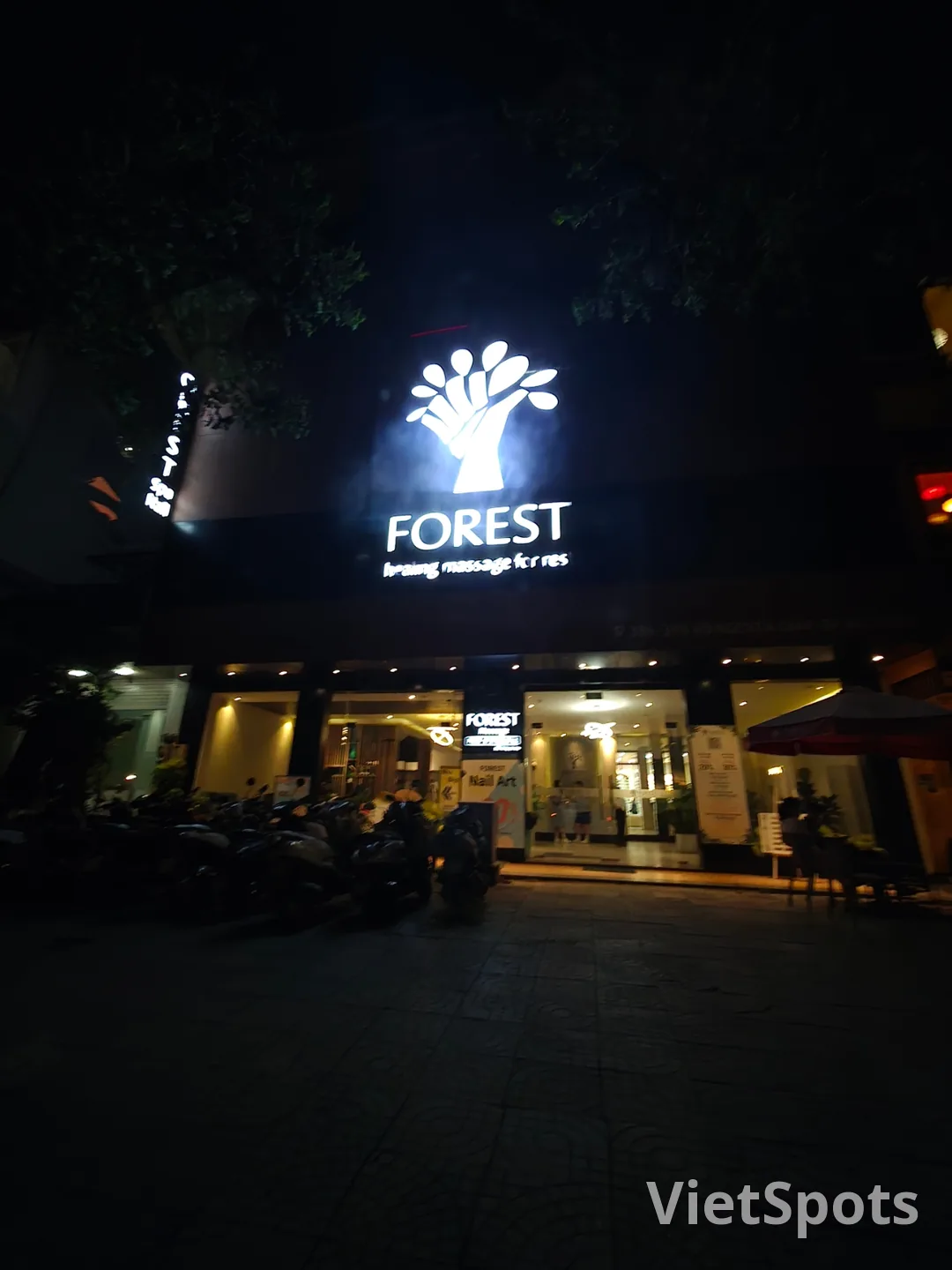Review) ▶️✍️ Tiệm massage ngon trên tuyến Mikevich - Forest Spa & Nail