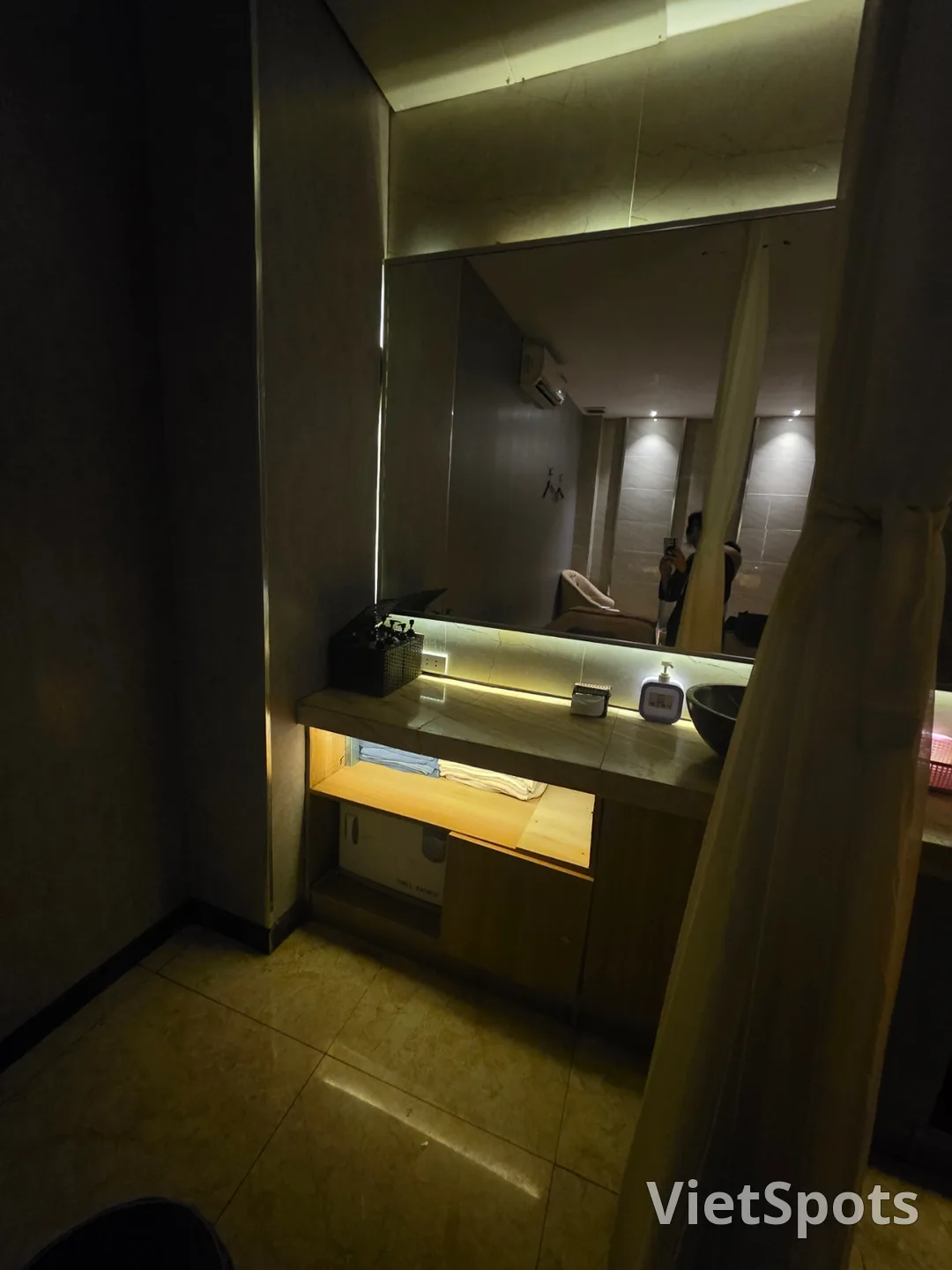 (รีวิว)▶️✍️ข้าง Lotte Mart ดานัง - Villa de Spa (Villa de Spa massage Danang)