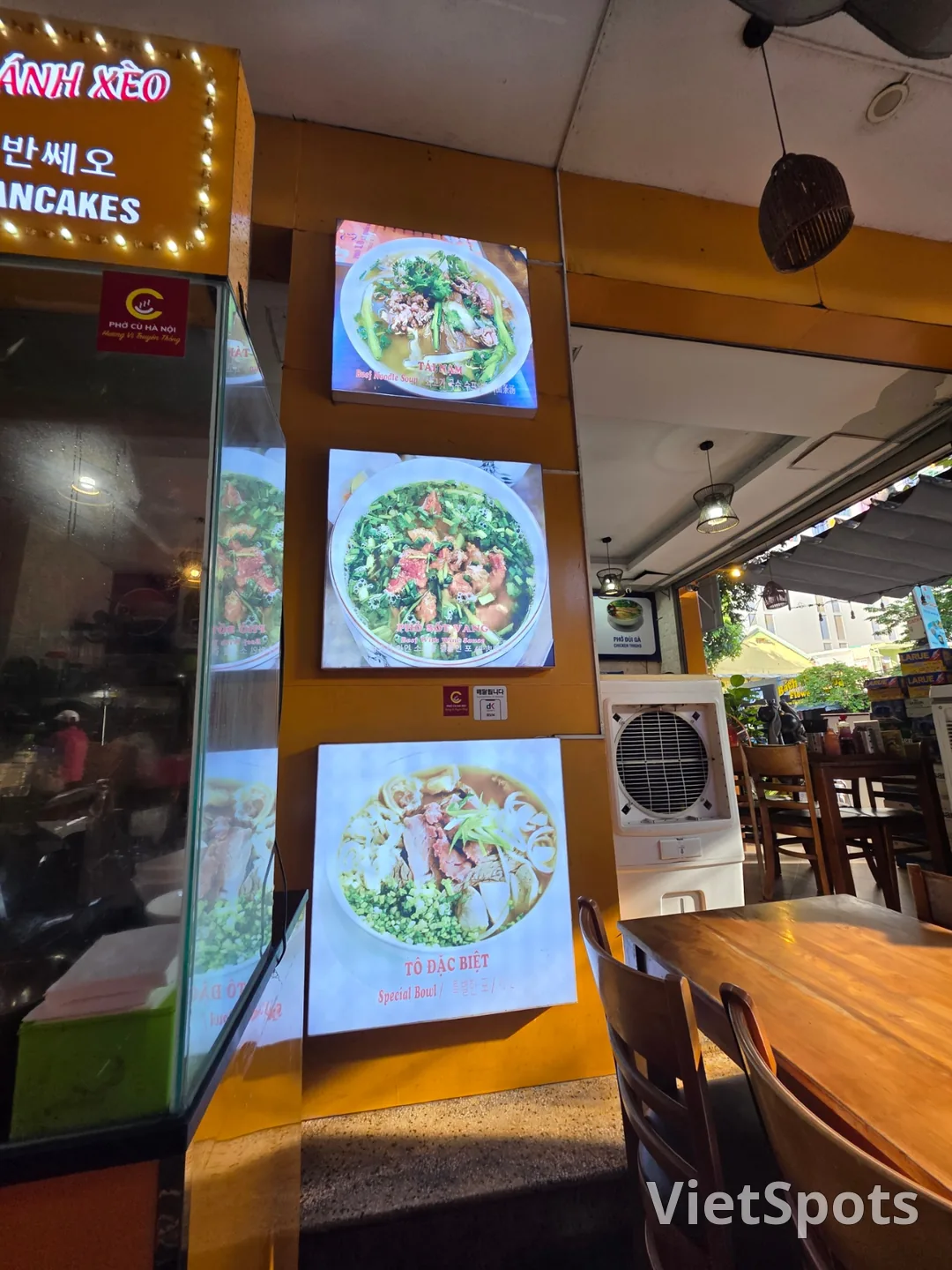 Cảm nhận) ▶️✍️Quán phở ngon gần chợ Hansijang - Phở Cô Hà Nội