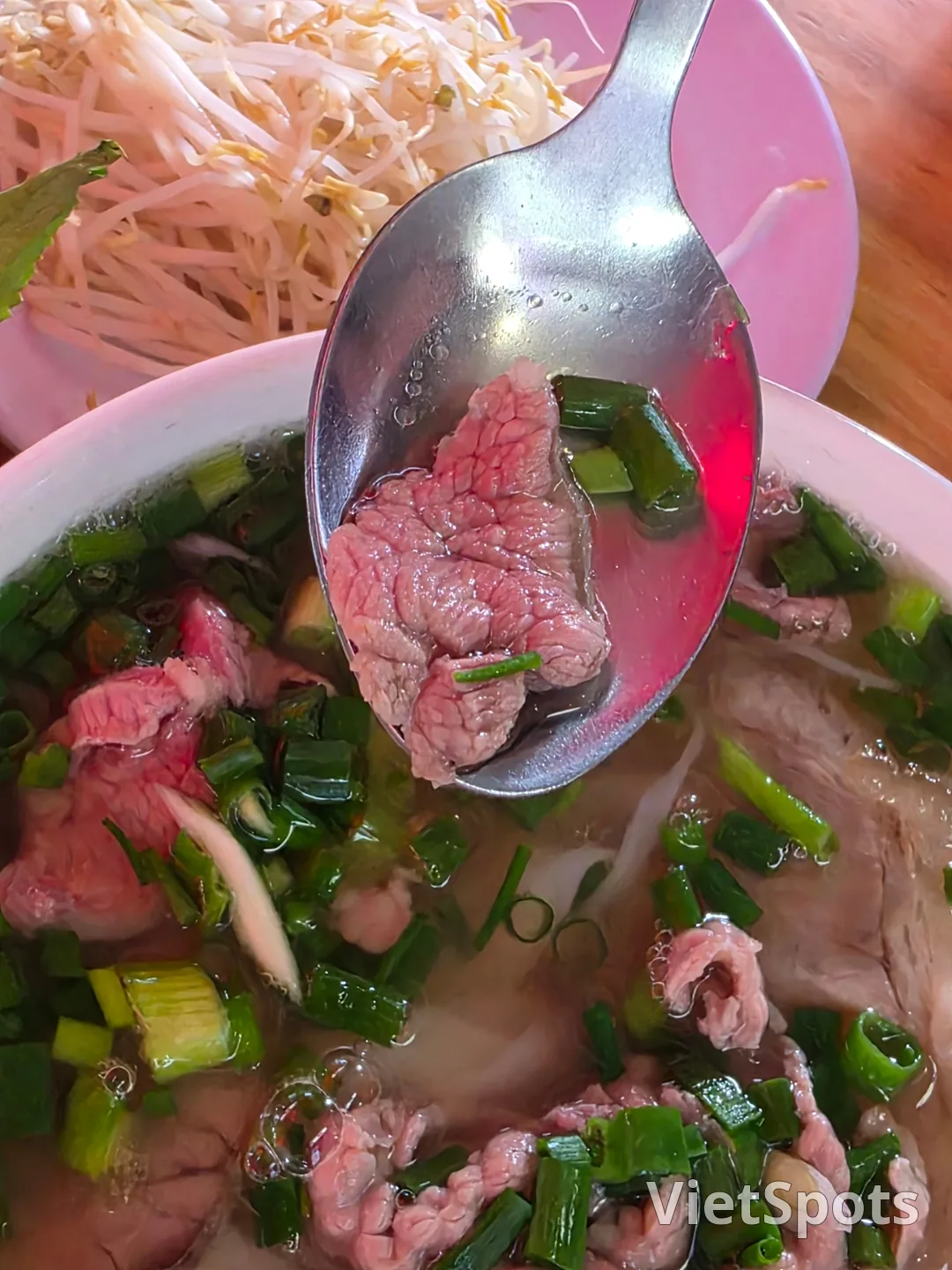 Cảm nhận) ▶️✍️Quán phở ngon gần chợ Hansijang - Phở Cô Hà Nội