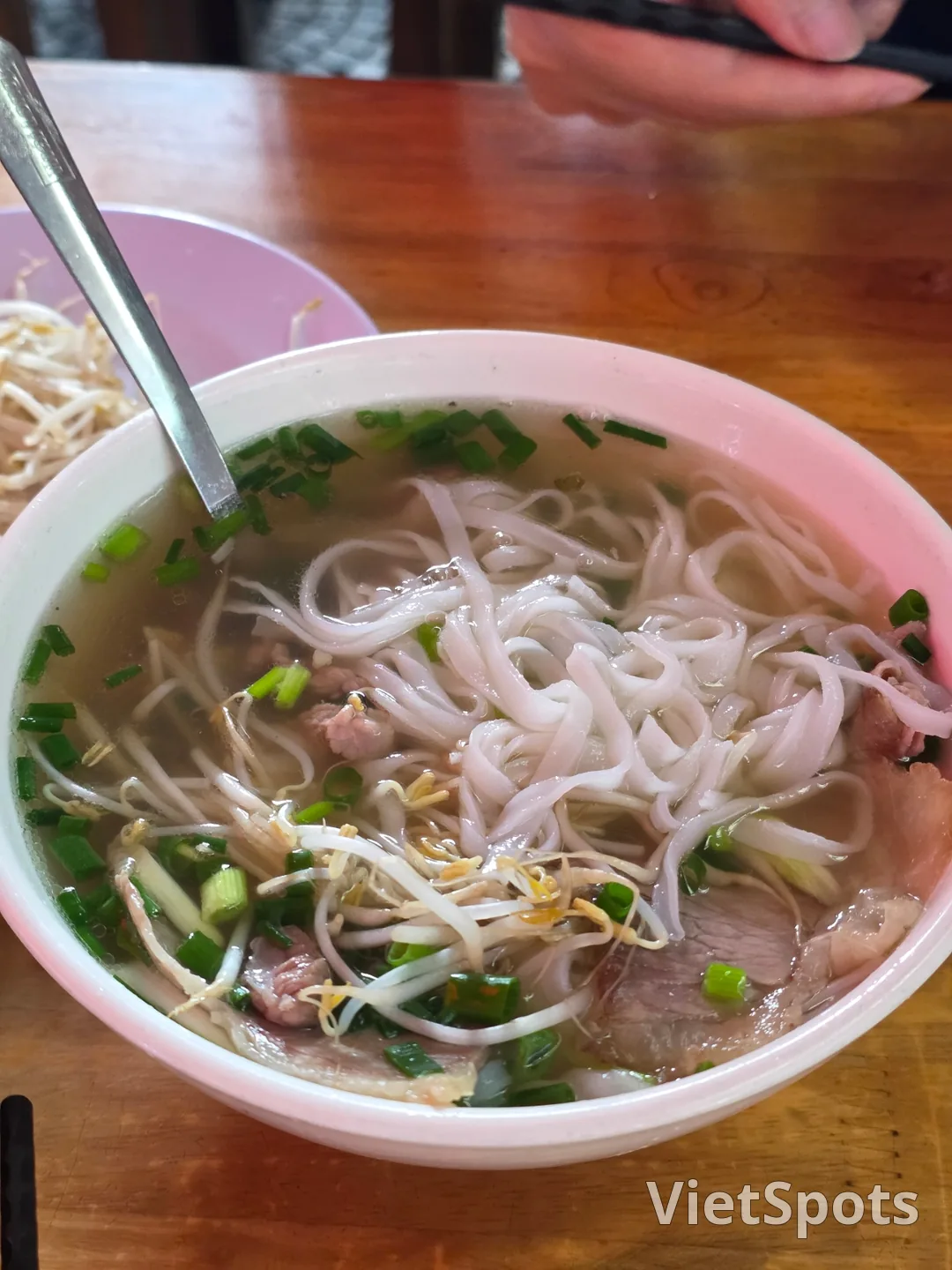 Cảm nhận) ▶️✍️Quán phở ngon gần chợ Hansijang - Phở Cô Hà Nội