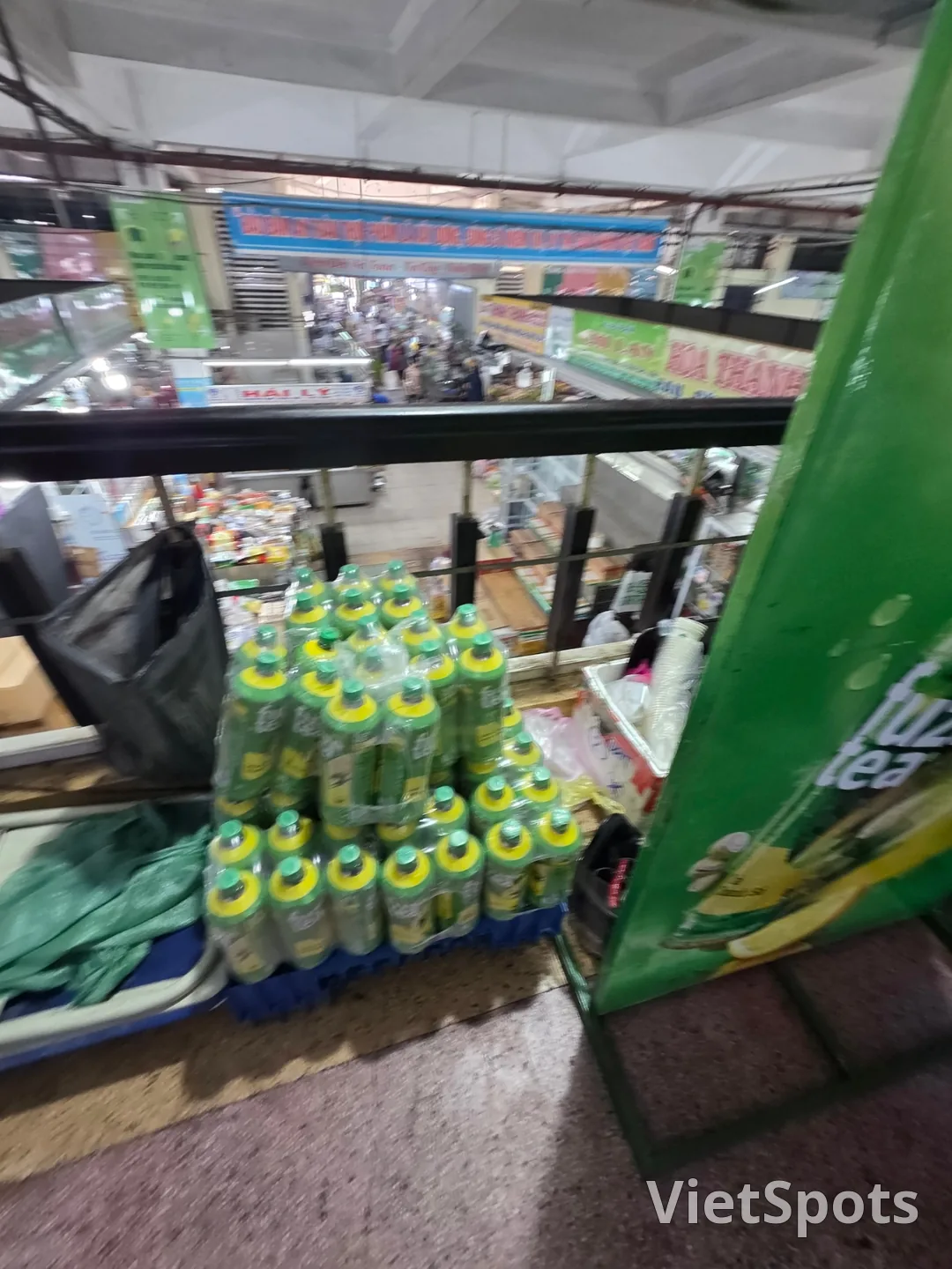 (Đánh giá)▶️✍️Đồ uống miễn phí được phát tại chợ Han