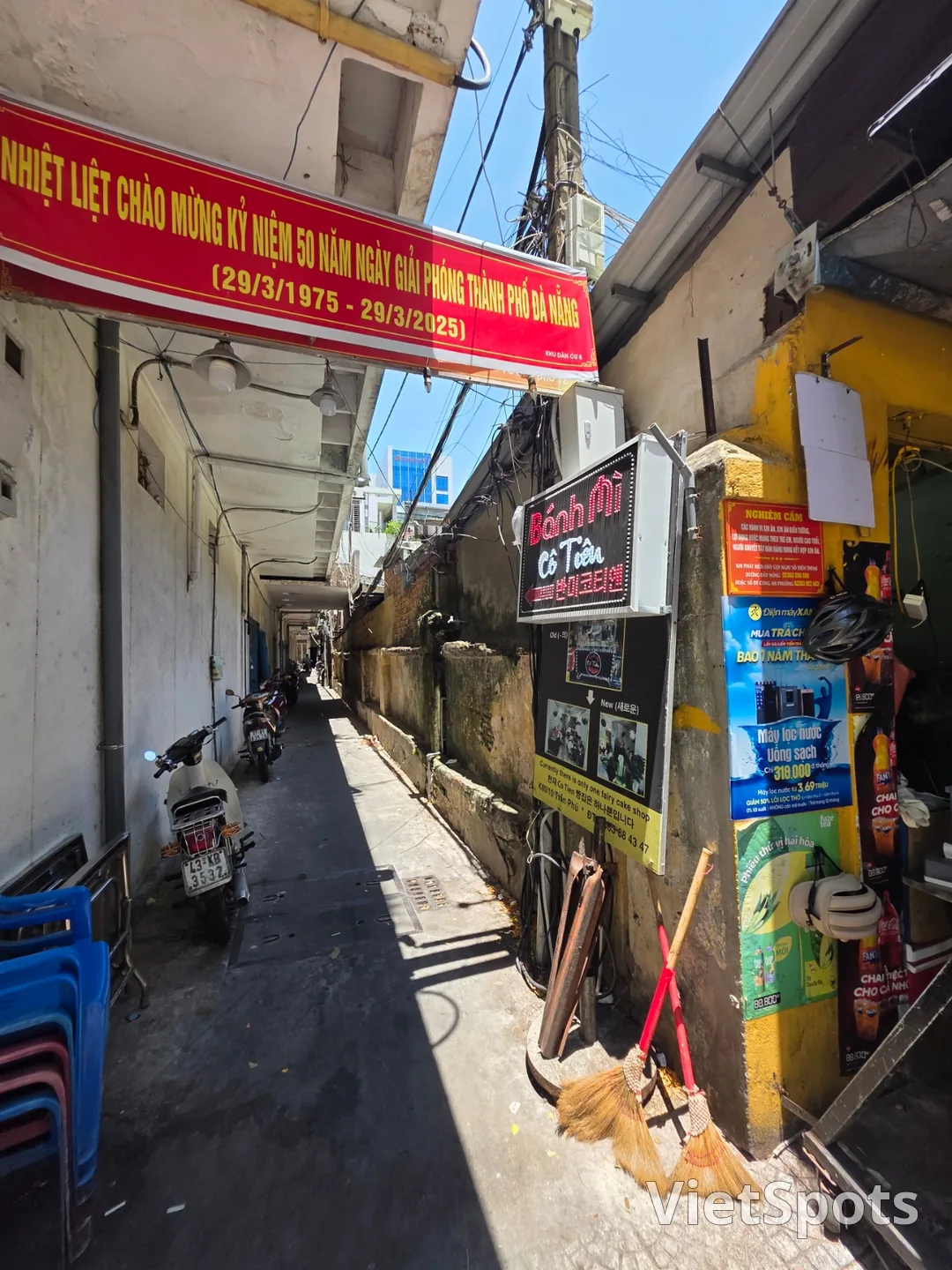 รีวิว)▶️✍️ร้านเบียนมีไข่ดังดานัง-เบียนมีโกเตียน
