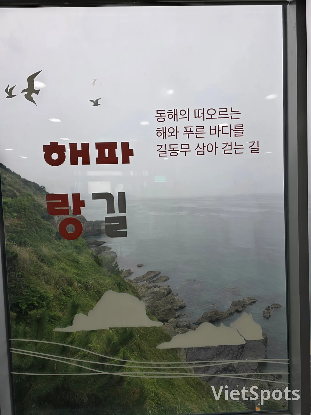 Travel) Oryukdo Skywalk