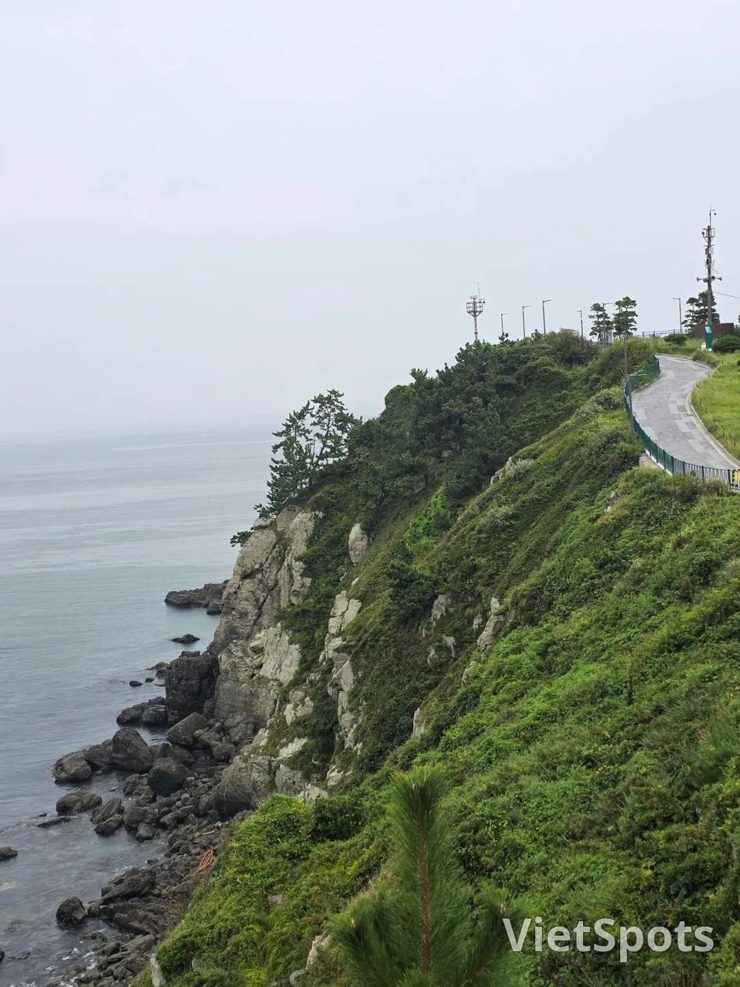 Travel) Oryukdo Skywalk