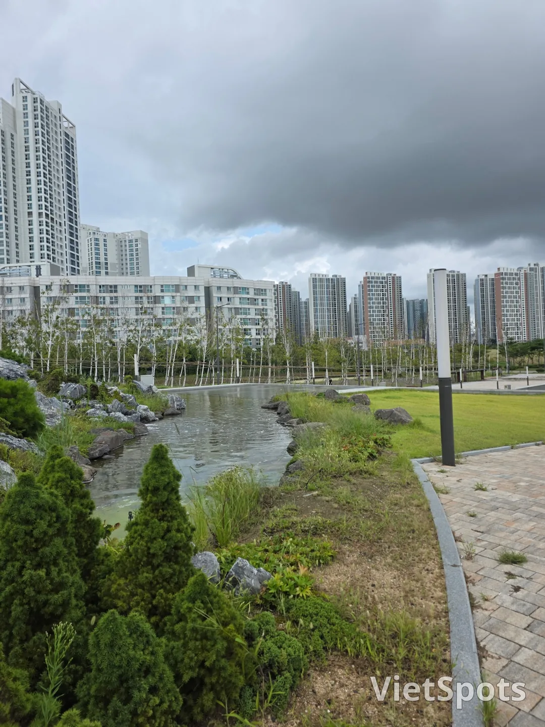 Du lịch) Songdo Long Beach Coffee & Bread