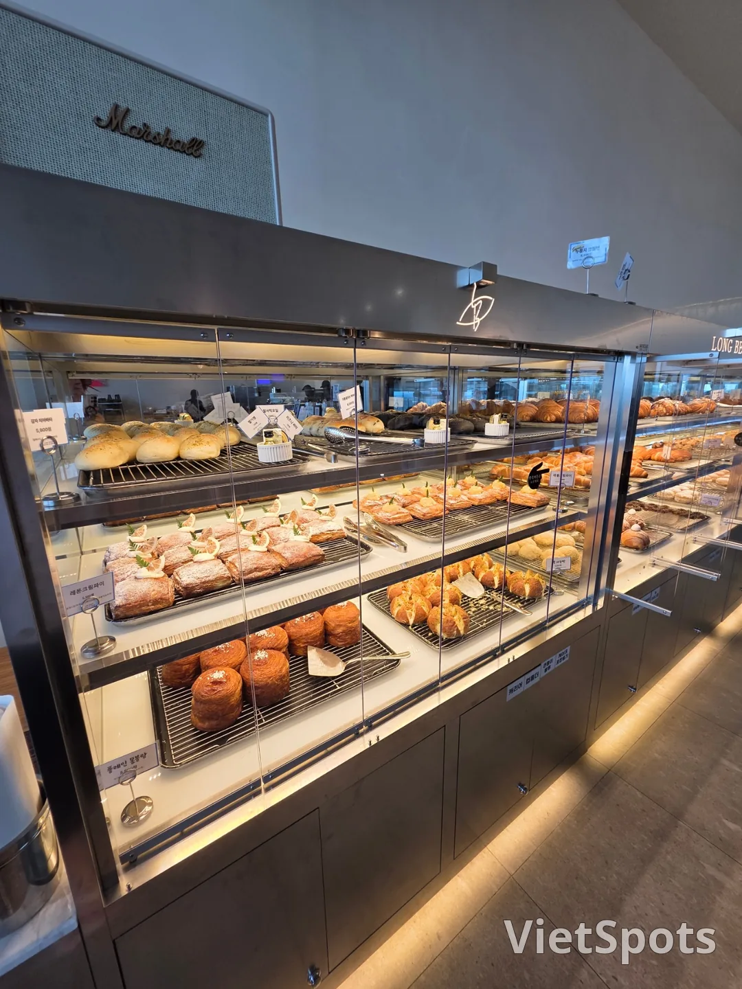 Du lịch) Songdo Long Beach Coffee & Bread